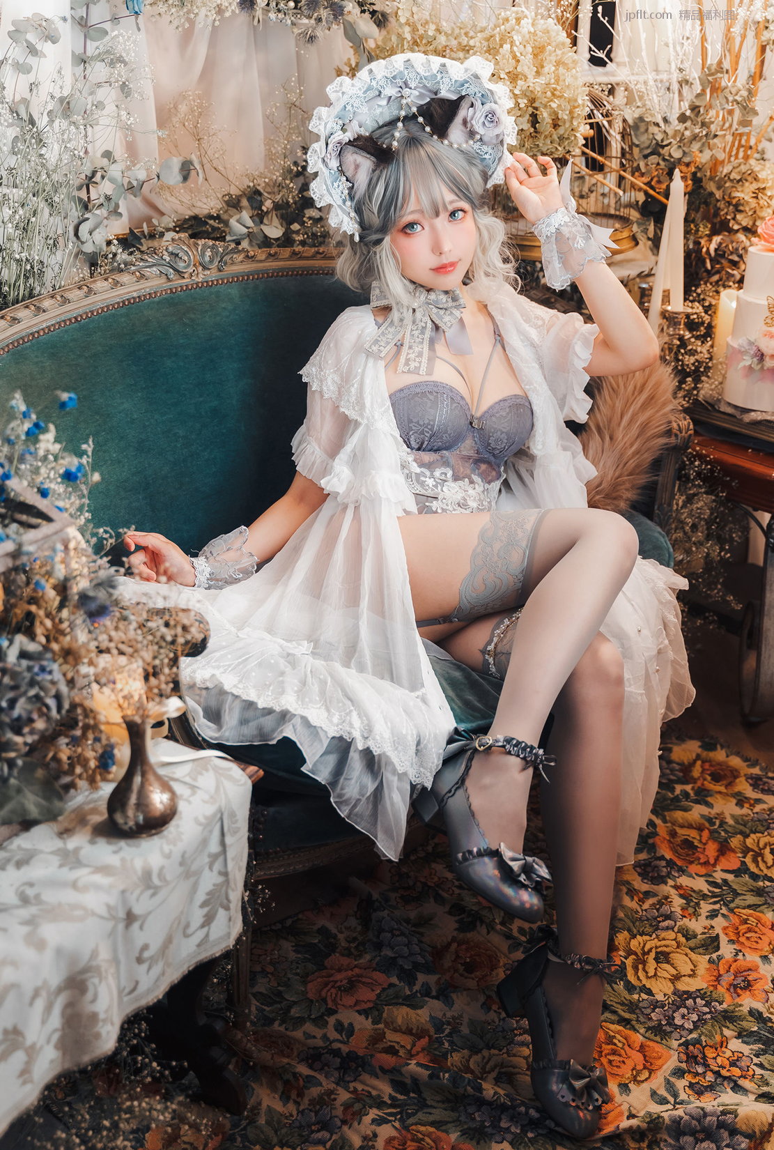 - Doll Cat ż؈Ů/51P Ely_eee(ElyEE) agdoll [COS] 22ҳ