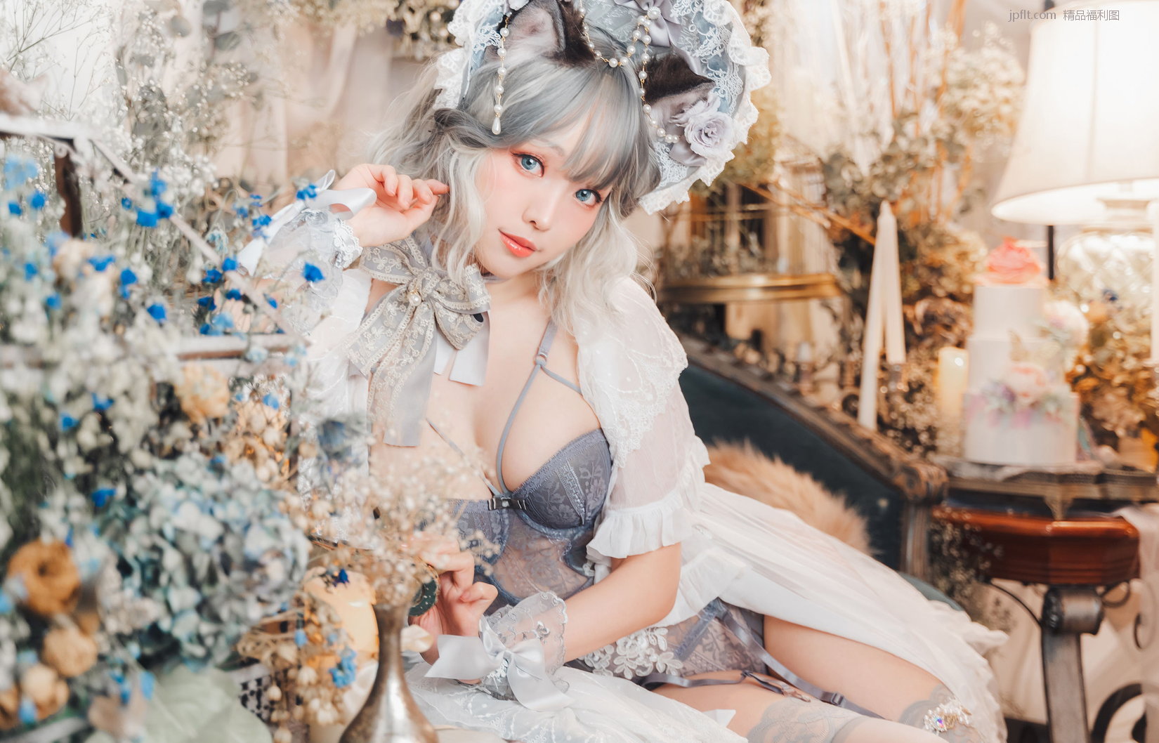 - Doll Cat ż؈Ů/51P Ely_eee(ElyEE) agdoll [COS] 22ҳ