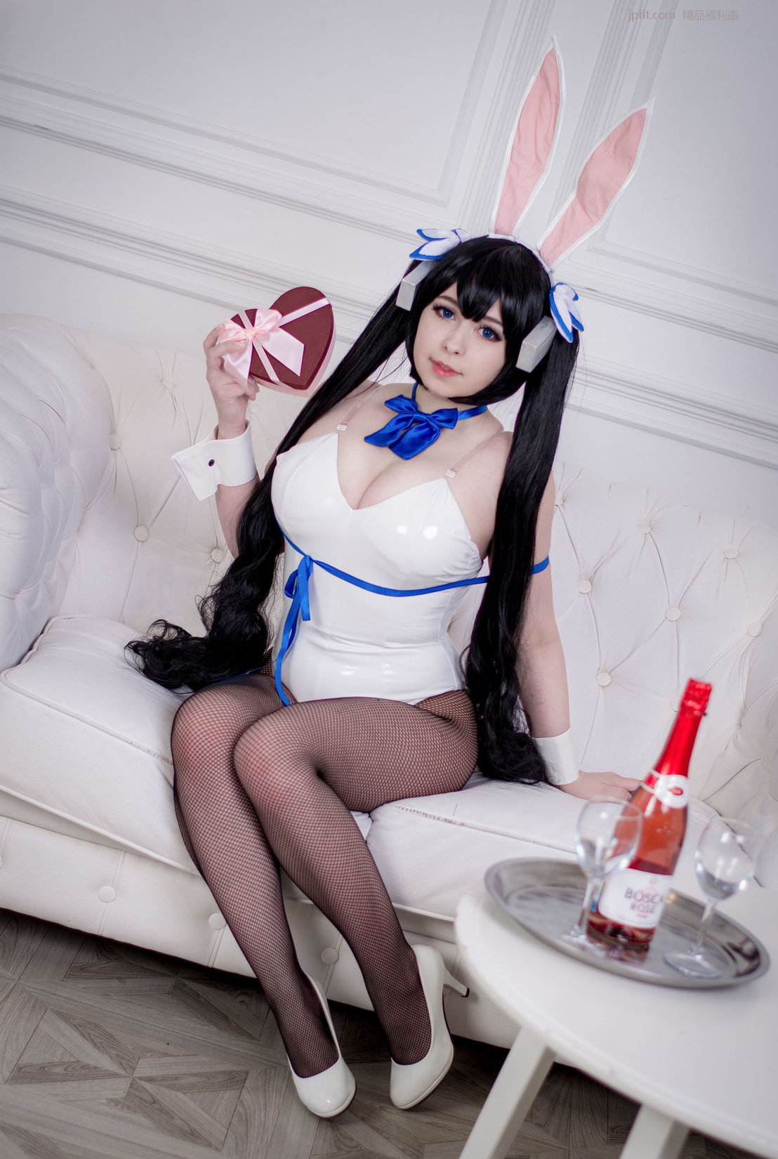 [COS] Hestia Bunny/45P - Yoshinobi 3ҳ