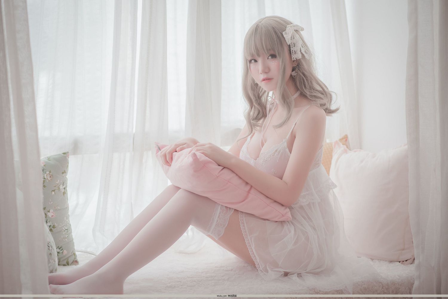 [COSER] ΢coser@yokoլ &# ǳɫ˿ȹCosͼ  ͼ