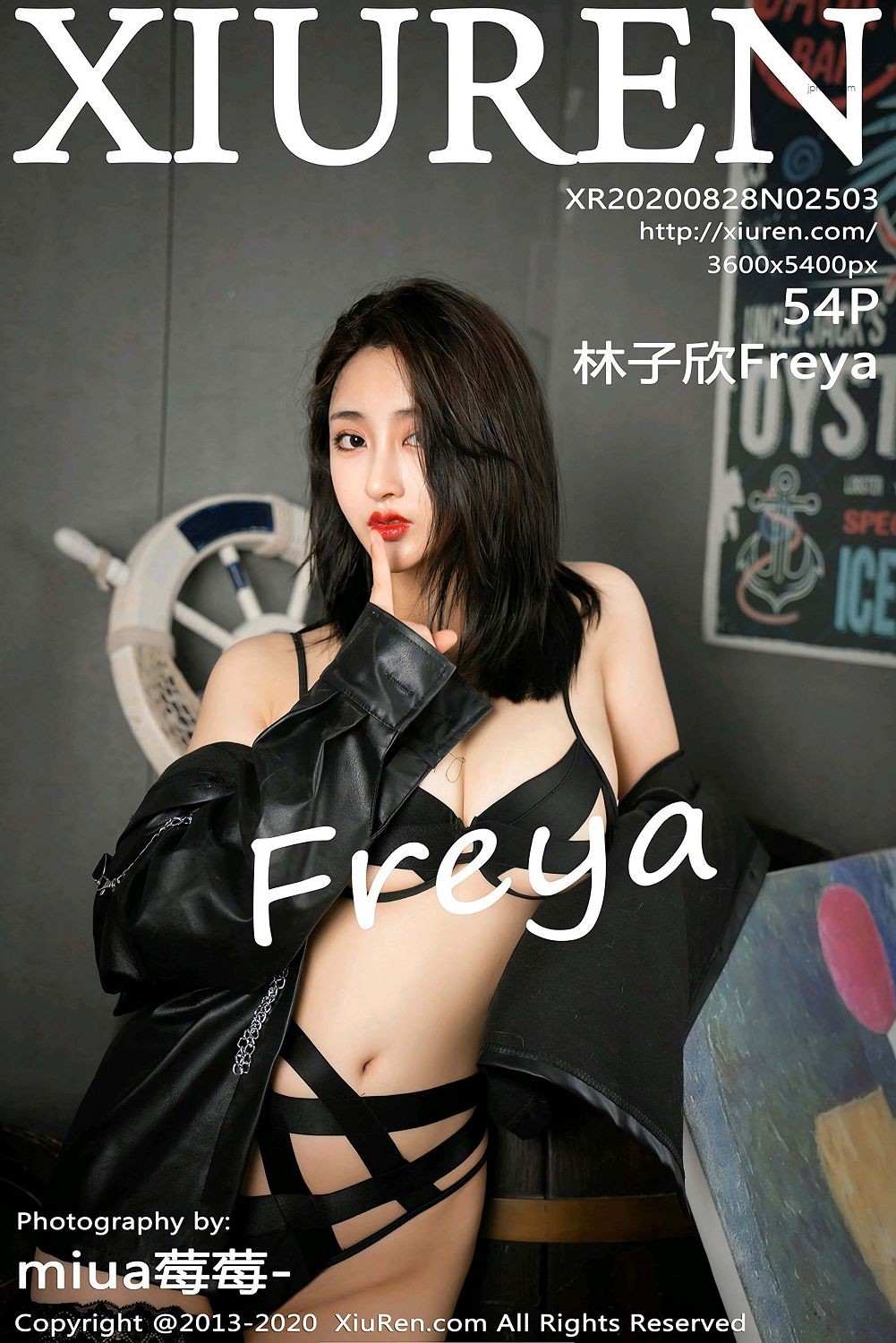 [ͼyouwutu] N20.08.28 No.2503 Freya Ƥ