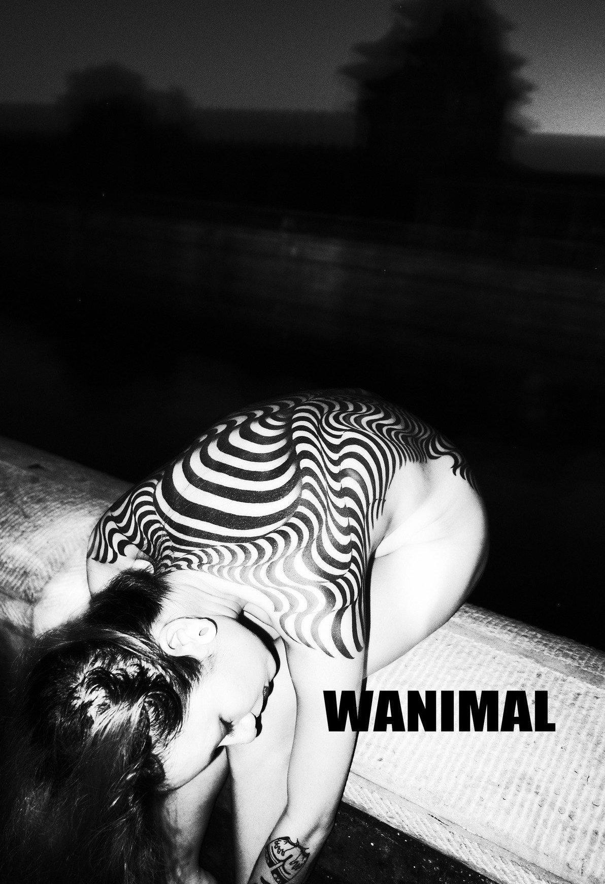 Tumblrд  ]WANIMAL ռ ģ VOL.114  Ʒģ 1ҳ