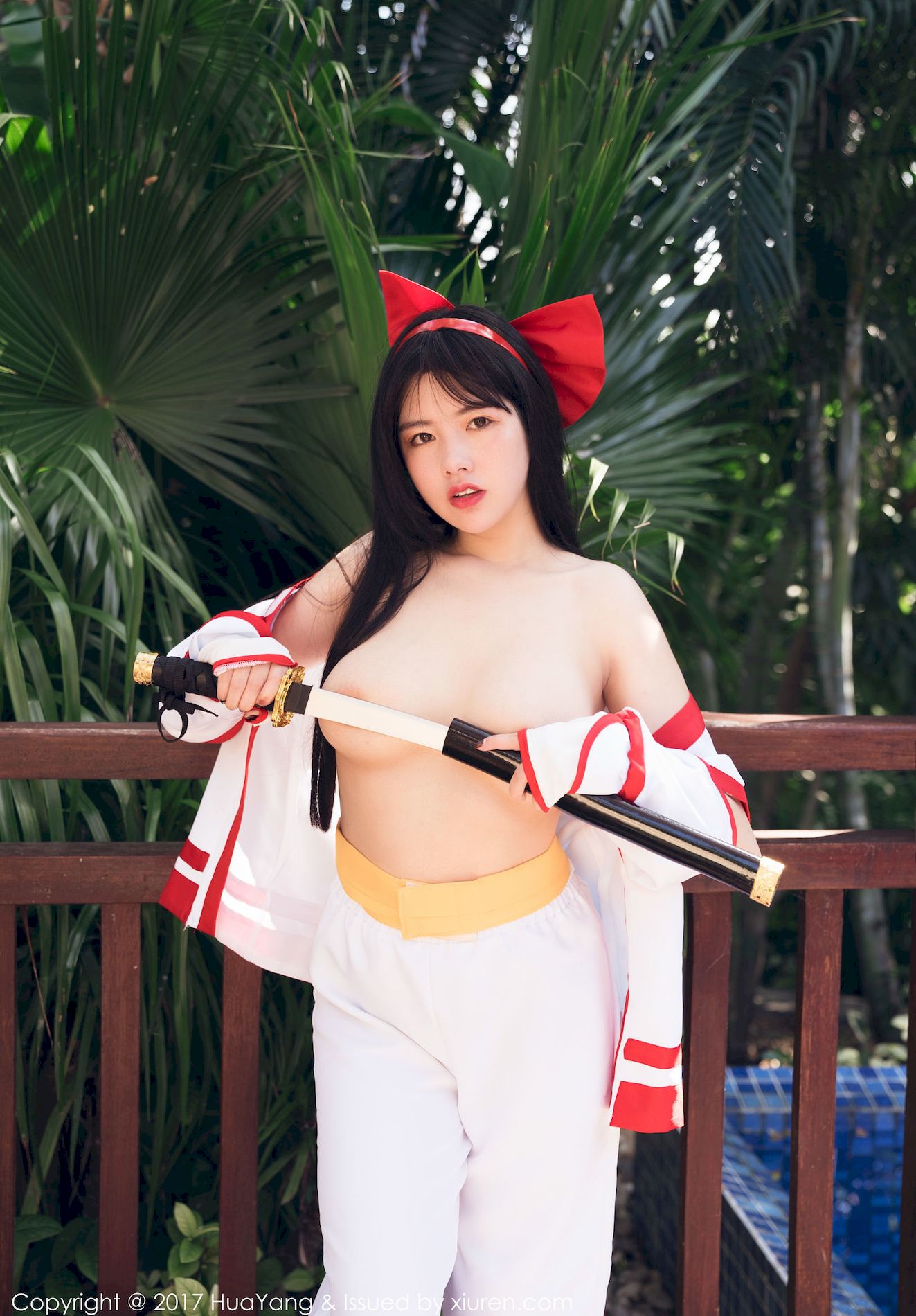 018 ¶ Cosplayȿ¶¶д漯 HuaYang 1ҳ