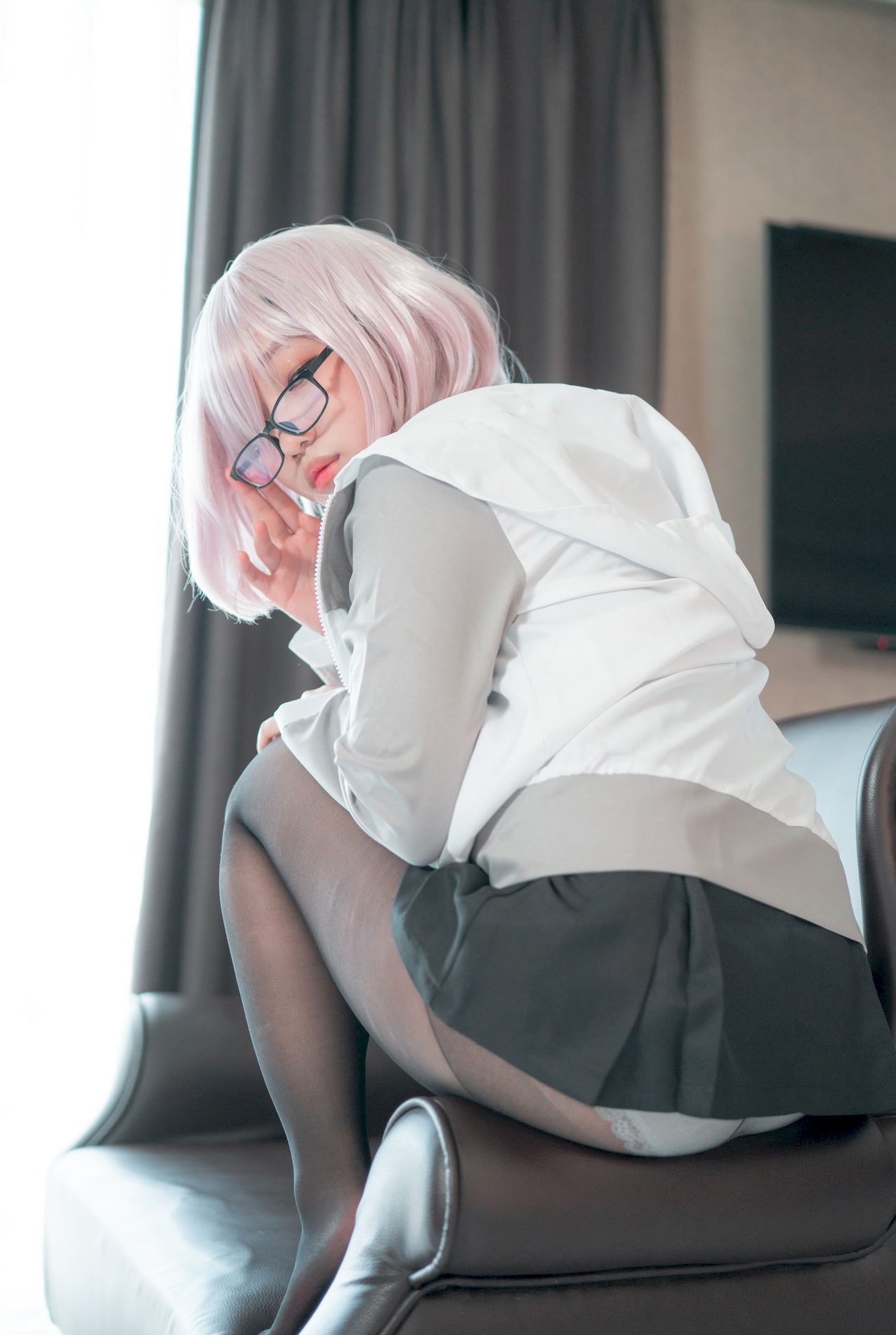 i MiMM MiMM ϼͼ [ϺCreamSodaд] Mashu i 2 7ҳ