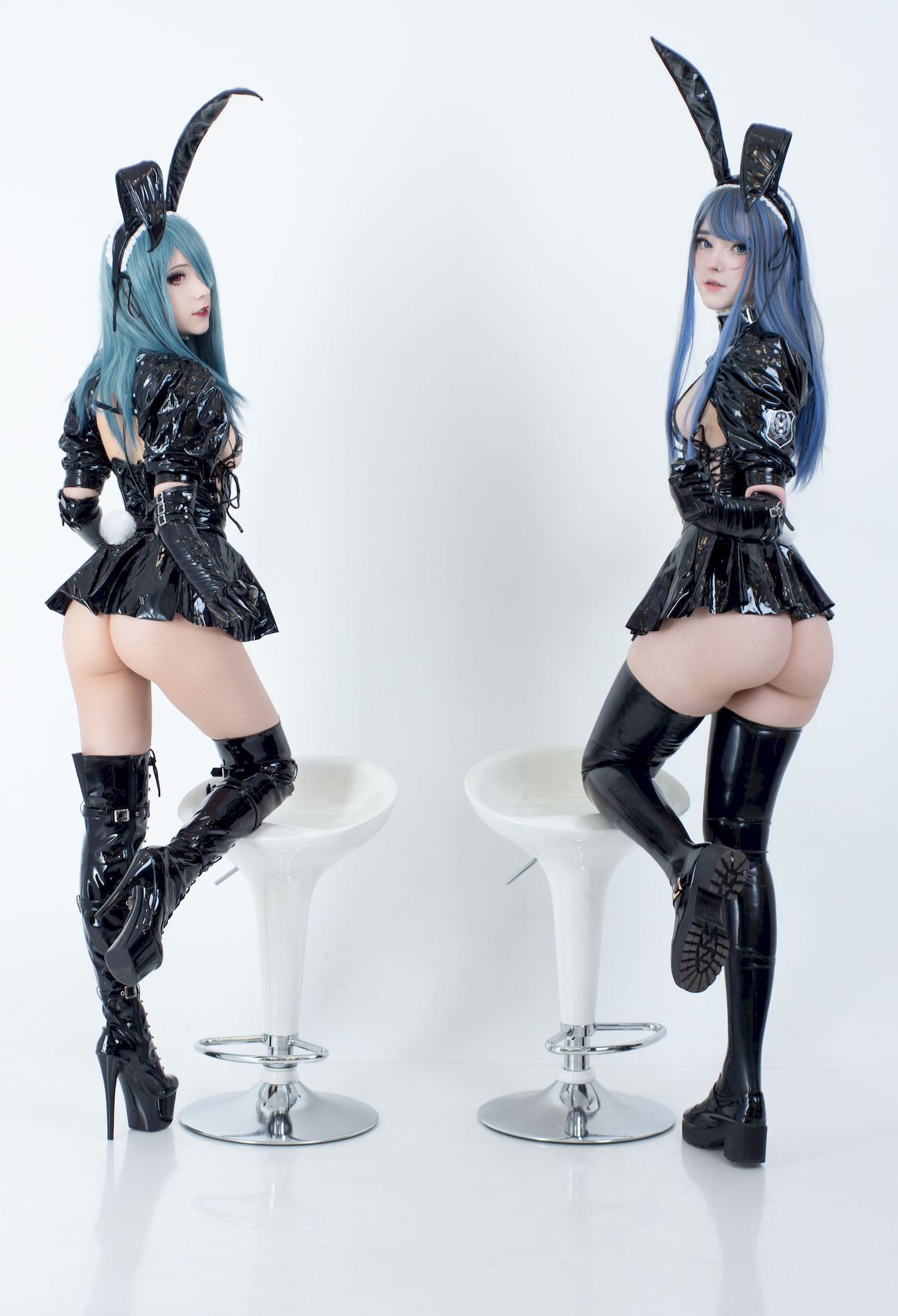 Candy Bunny ͼ Twins Ball Ʒģcoserд Latex 3ҳ