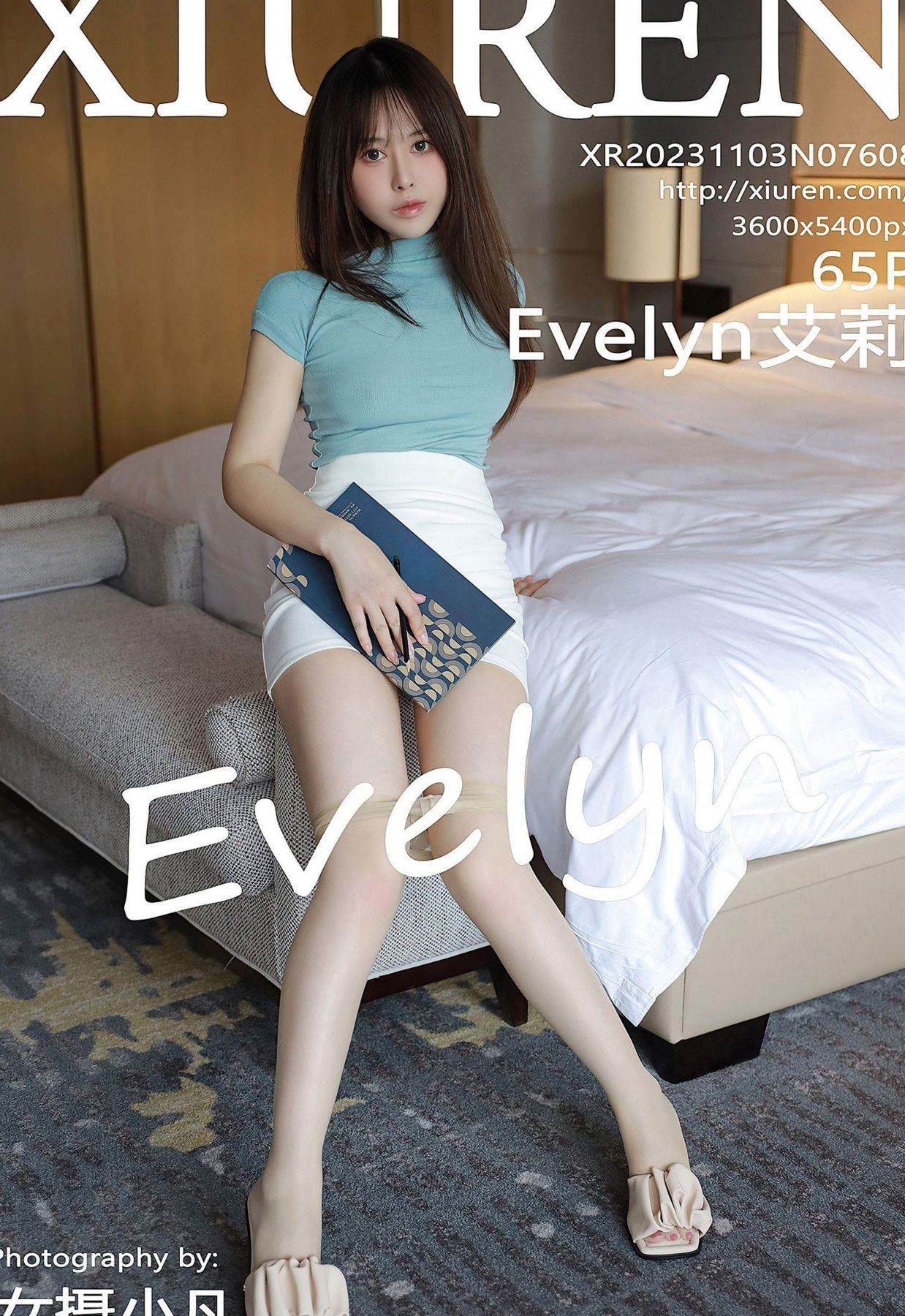 VOL.7608 VIPͼ [XIURENӰ] Evelyn 3ҳ