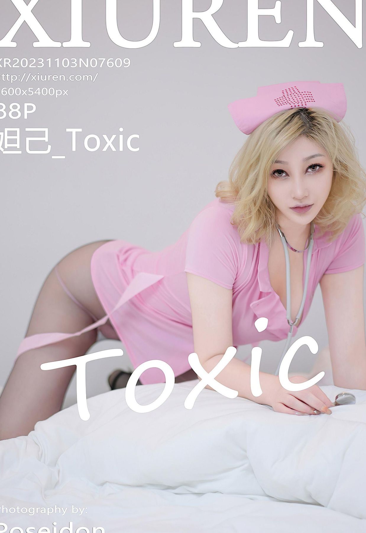 VOL.7609 [XIURENӰ] 槼_Toxic VIPͼ 1ҳ