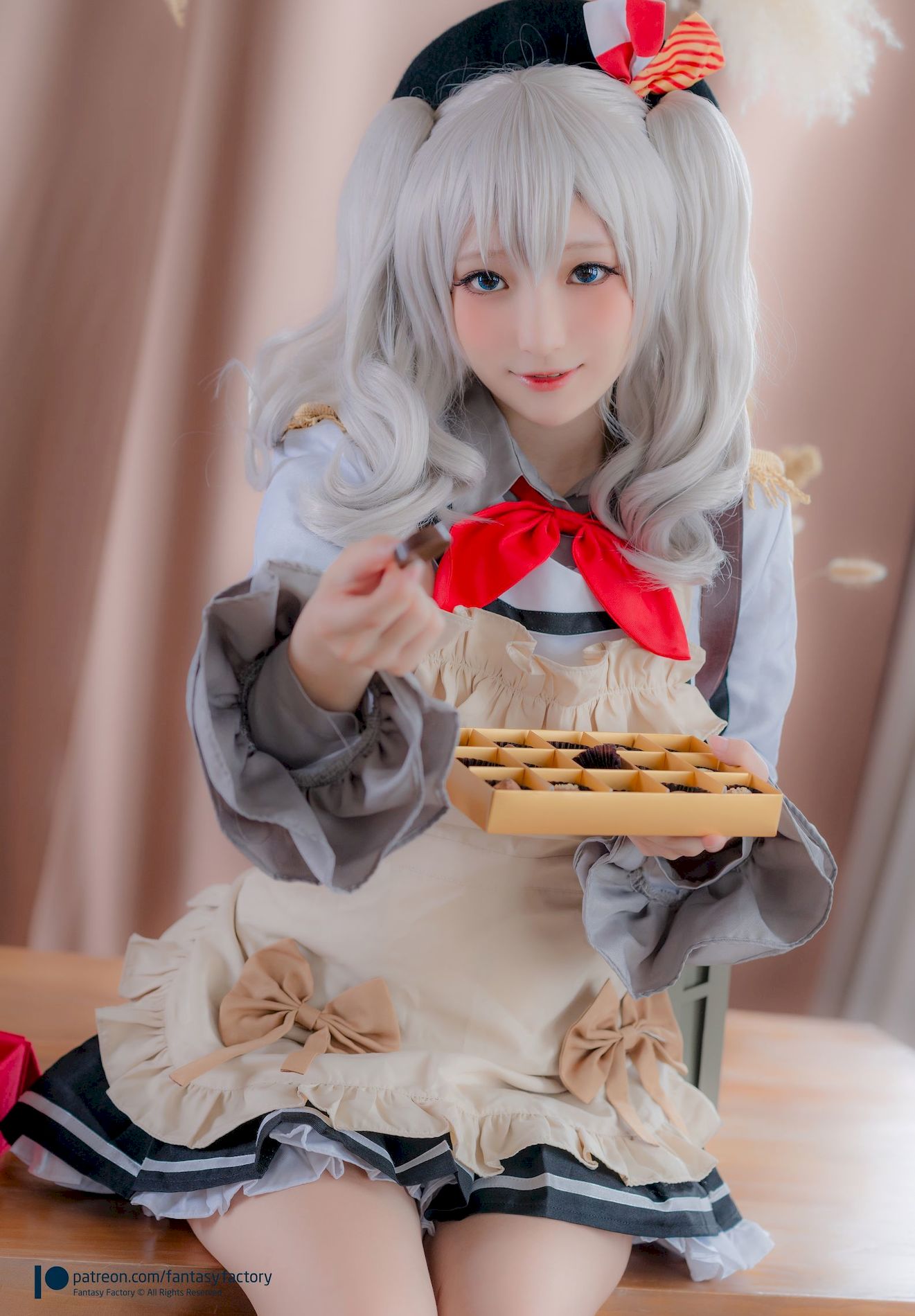 Valentine_s Day 2020.08 @СDing FantasyStoryд] Kashima ¹˽ 1ҳ