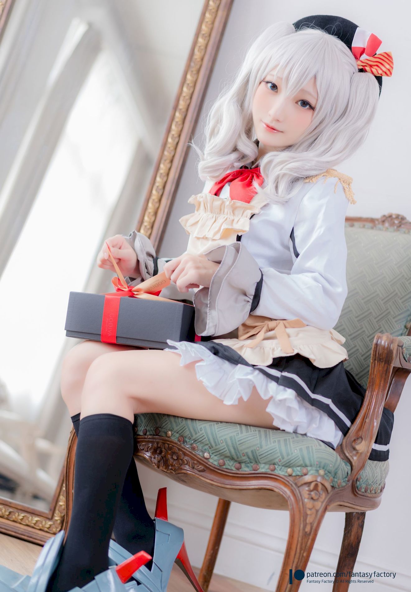 Valentine_s Day 2020.08 @СDing FantasyStoryд] Kashima ¹˽ 1ҳ