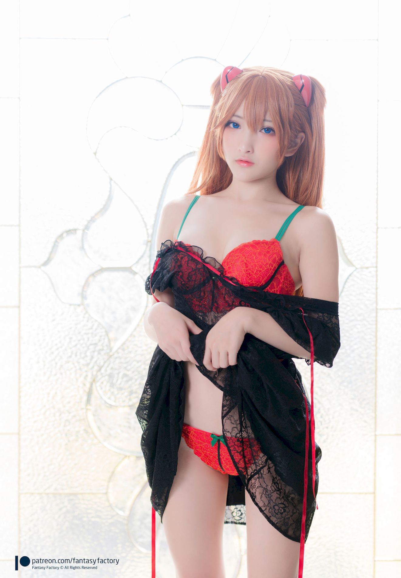 FantasyStoryд] @СDing 2020.09 PJ ˯ Asuka underwear 3ҳ