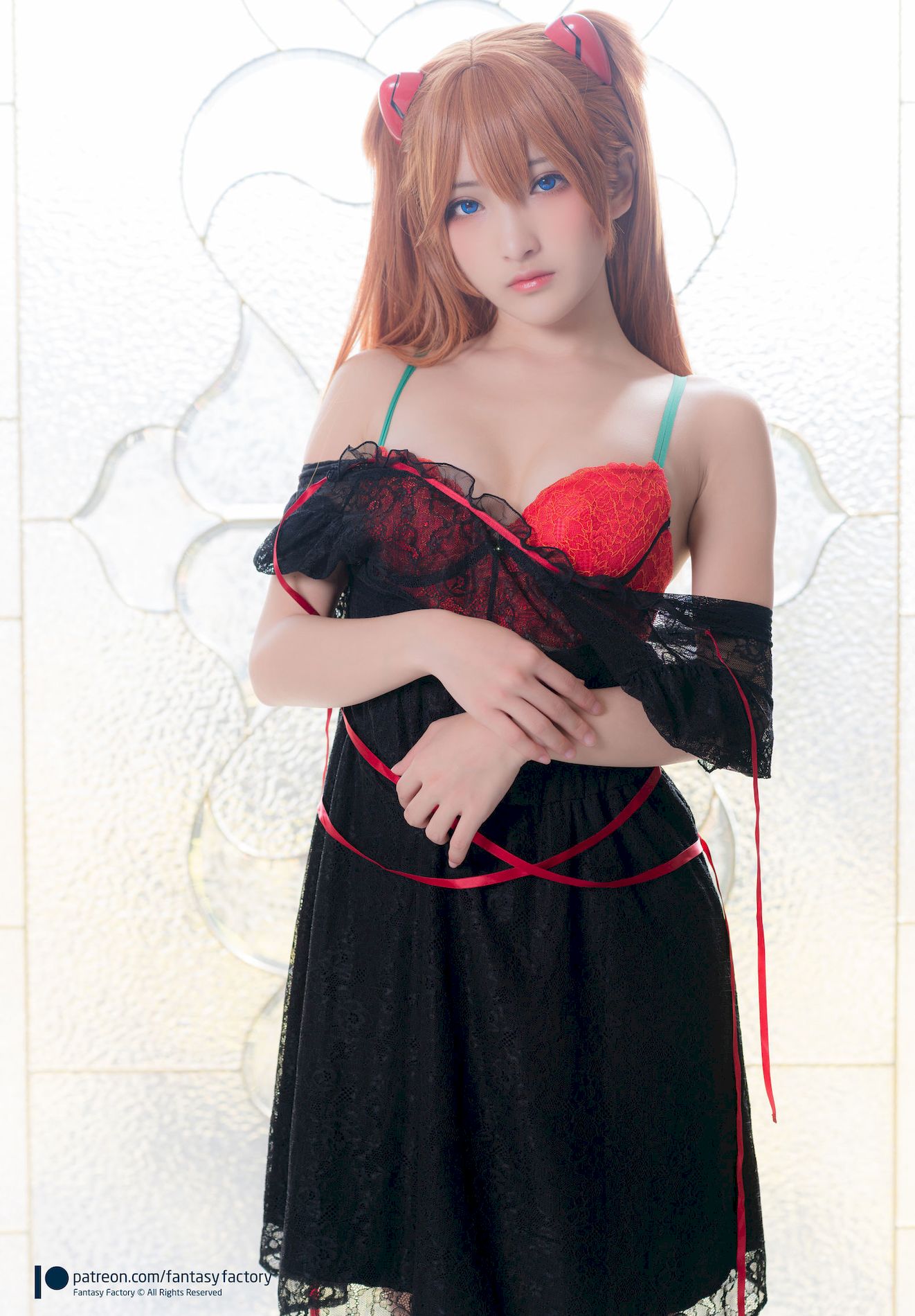 FantasyStoryд] @СDing 2020.09 PJ ˯ Asuka underwear 3ҳ