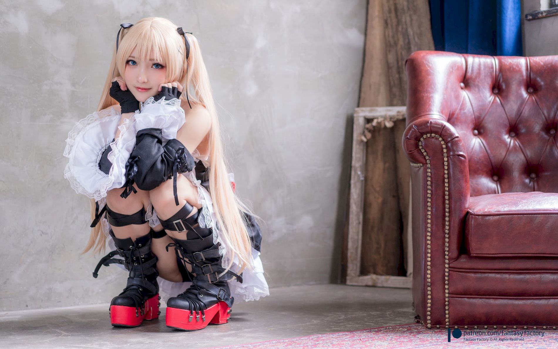 Marie Rose ˿ 2020.09 @СDing  FantasyStoryд]  3ҳ