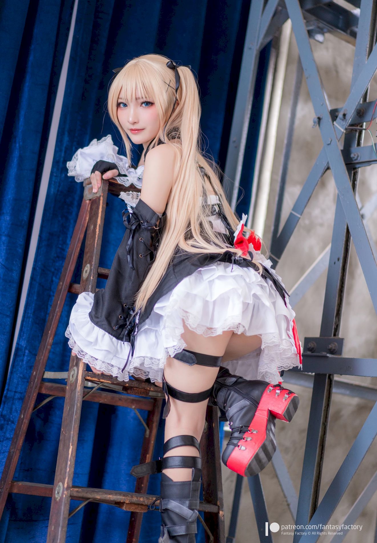 Marie Rose ˿ 2020.09 @СDing  FantasyStoryд]  3ҳ