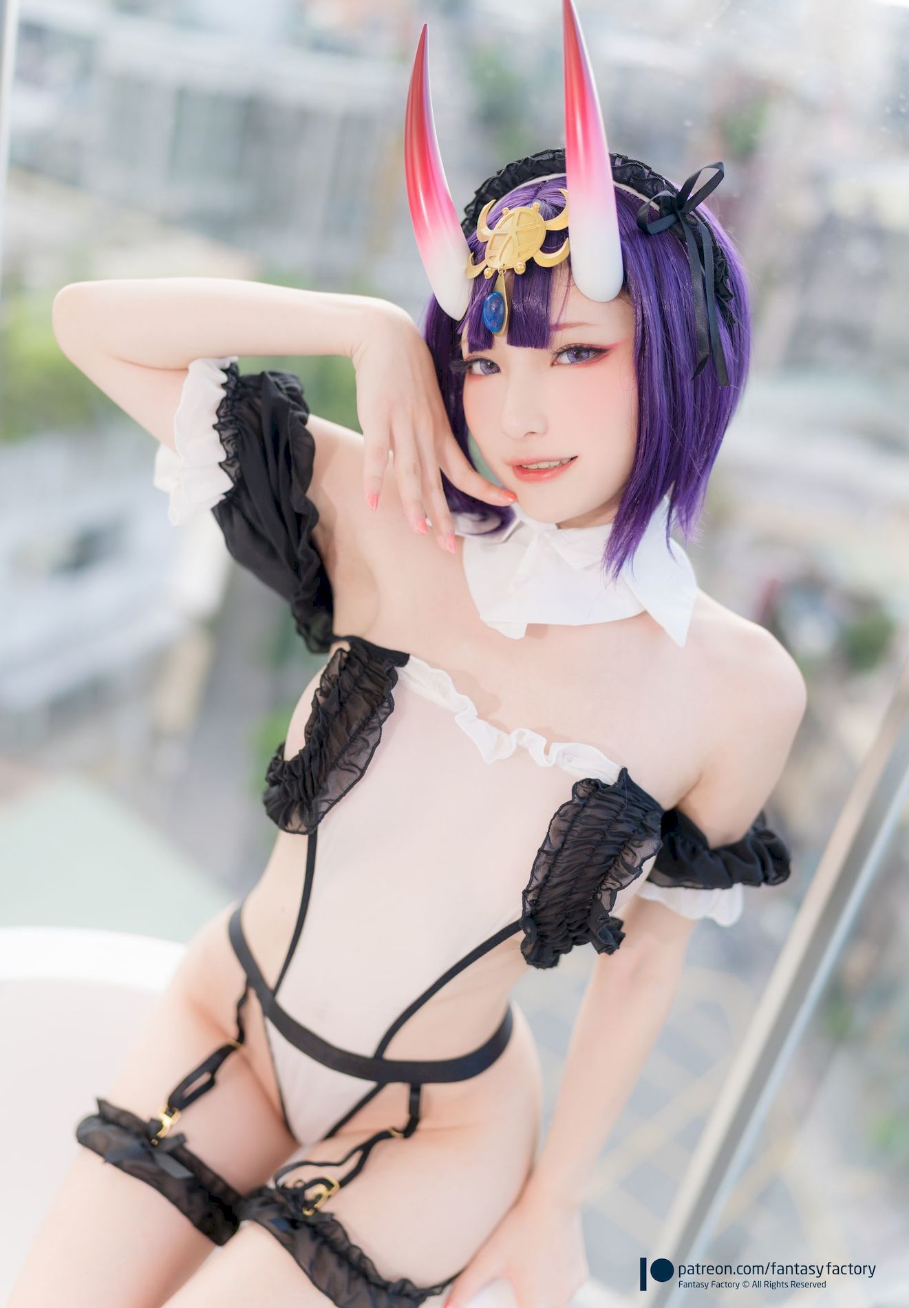 ģcoserд Shuten douji FantasyStoryд] @СDing ͼ 2020.09 ͯ 1ҳ