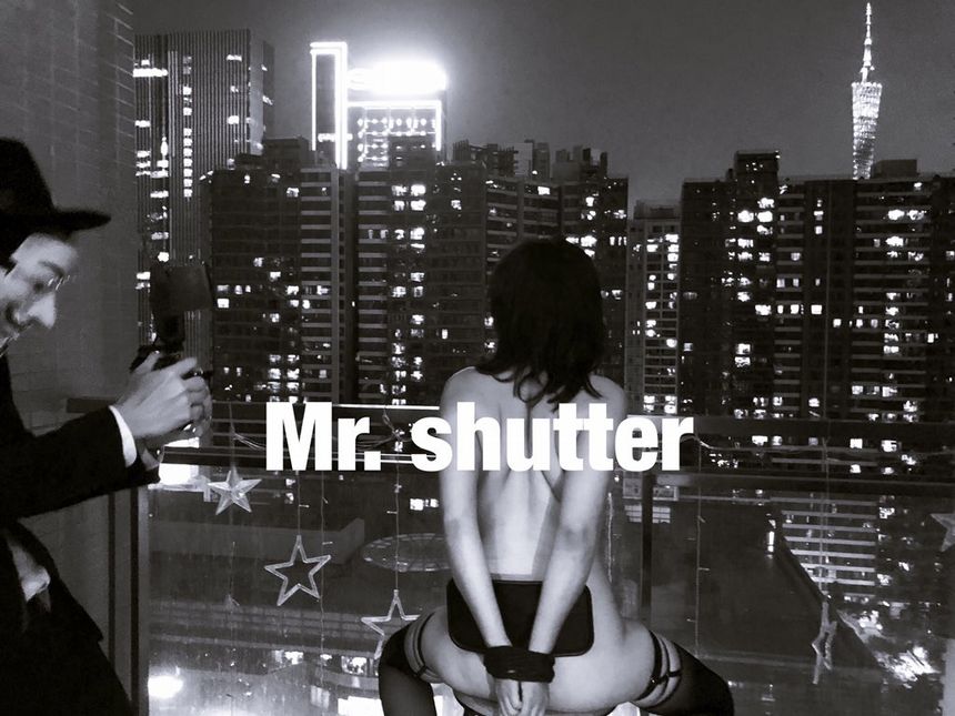 Mr.shutterƷ ͼ[82P] Ӱʦ ʥ 1ҳ