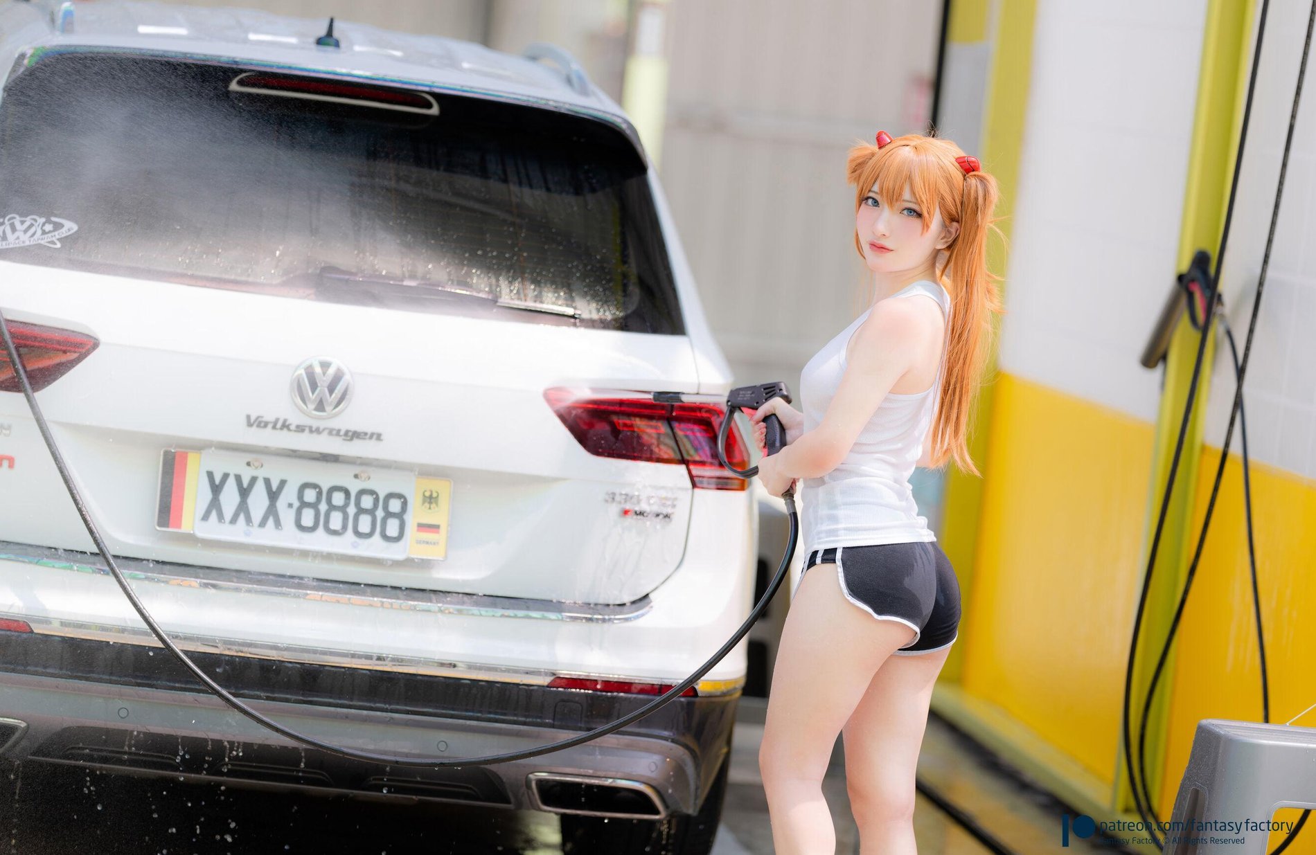 @СDing Asuka car δջдͼ wash 4ҳ