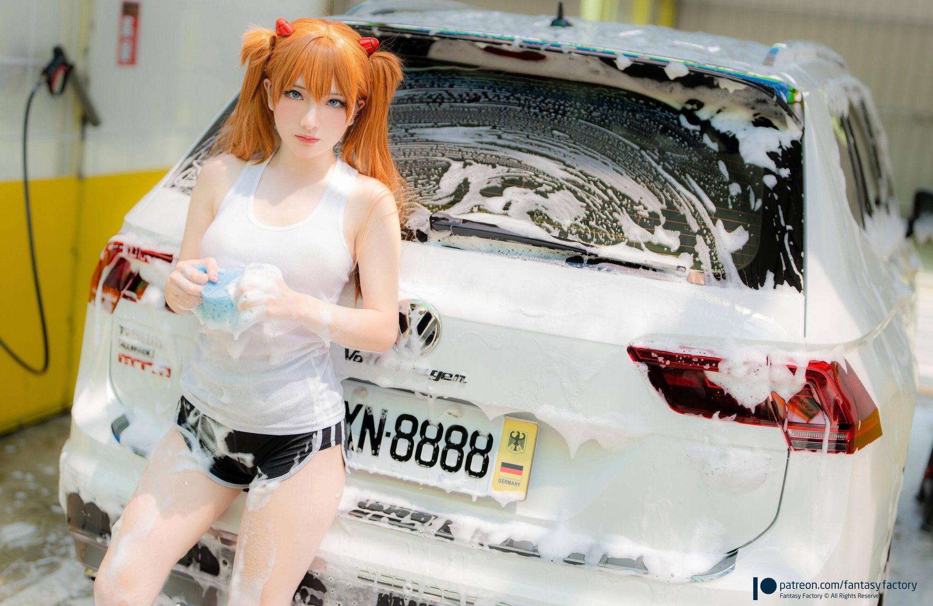 car δջдͼ Asuka @СDing wash 1ҳ