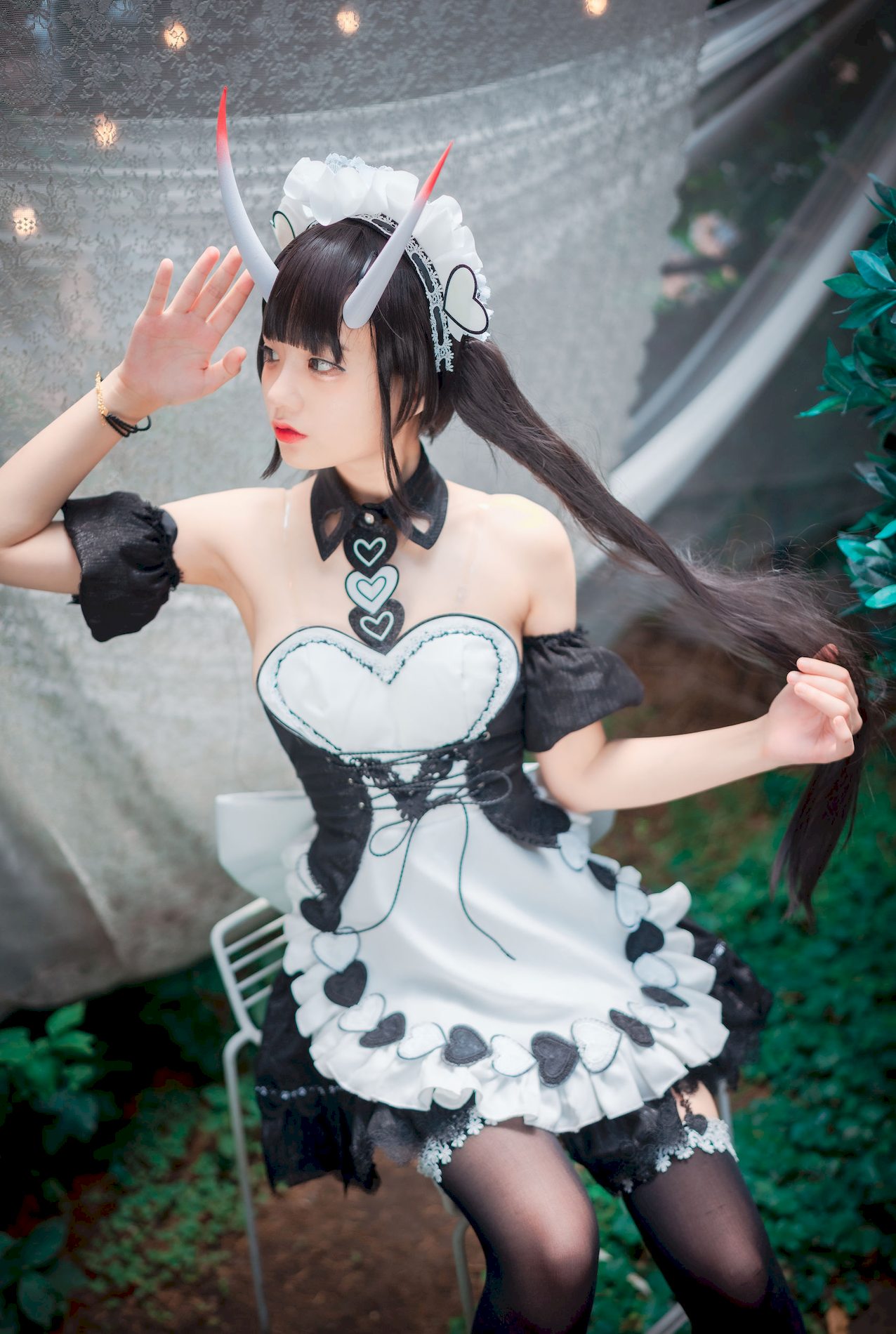 Jenny ϼͼ [ϺDJAWAд] Maid Noshiro Mansion 13ҳ