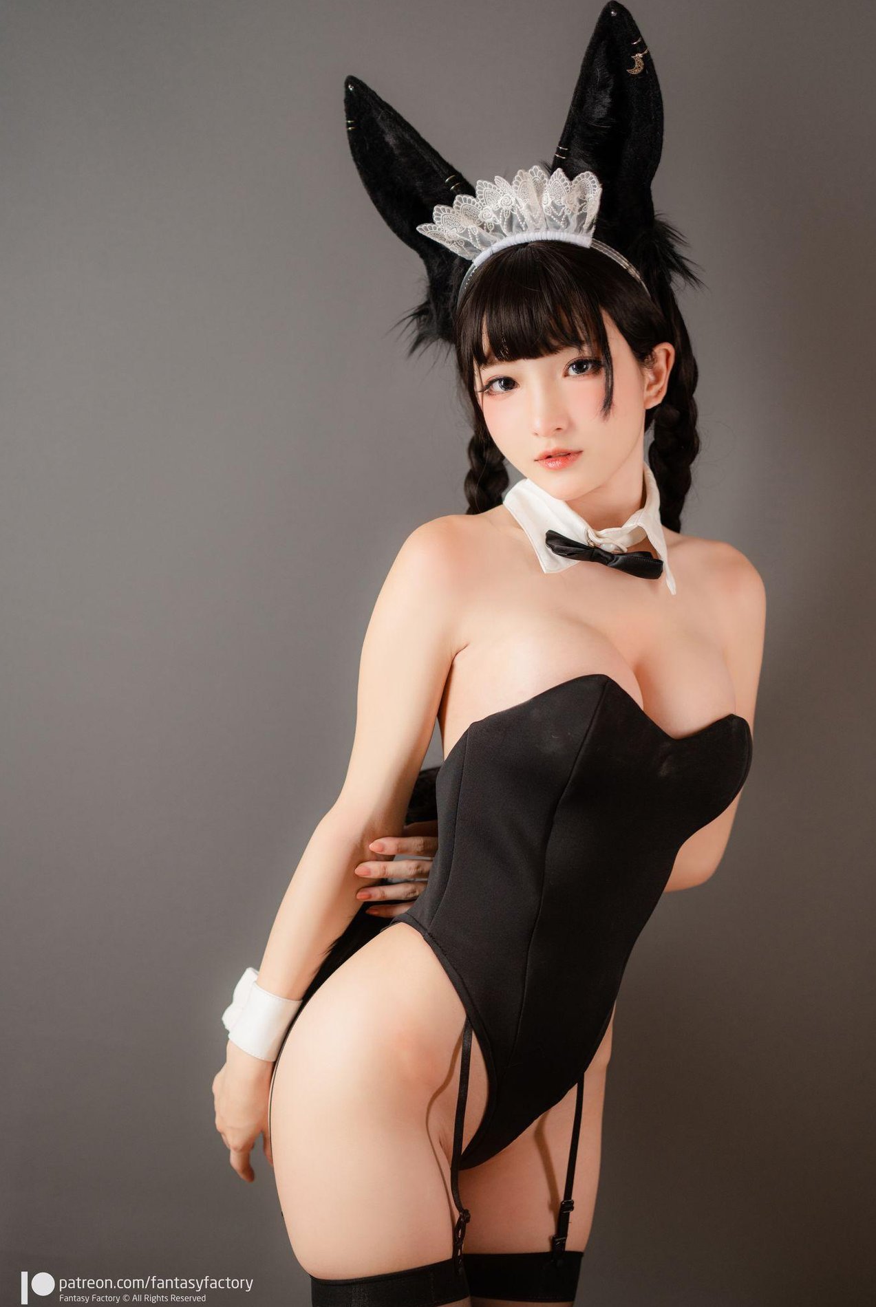 @СDing Bunny girl δջдͼ Maid 1ҳ