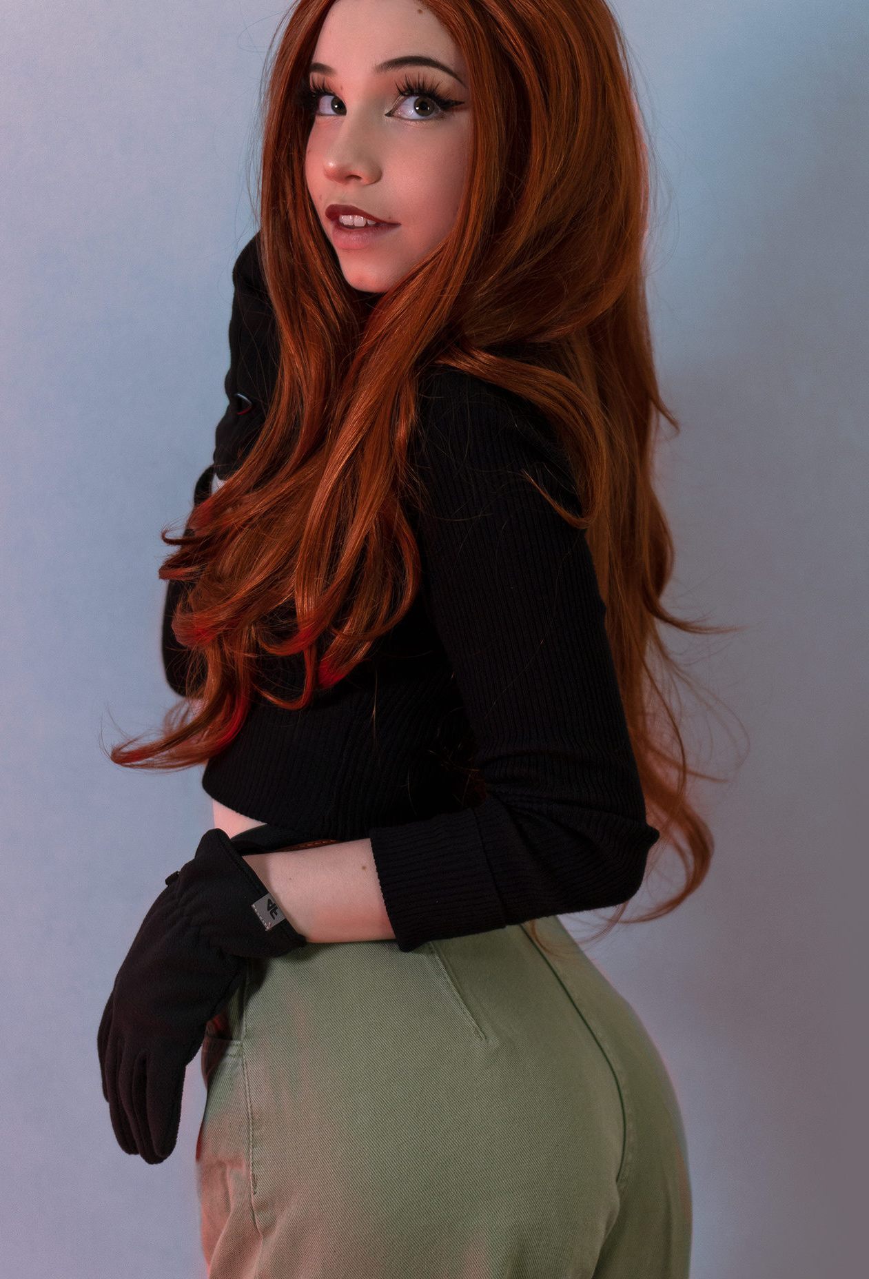 Alice Delish Ʒģcoserд ͼ Kim Possible 3ҳ