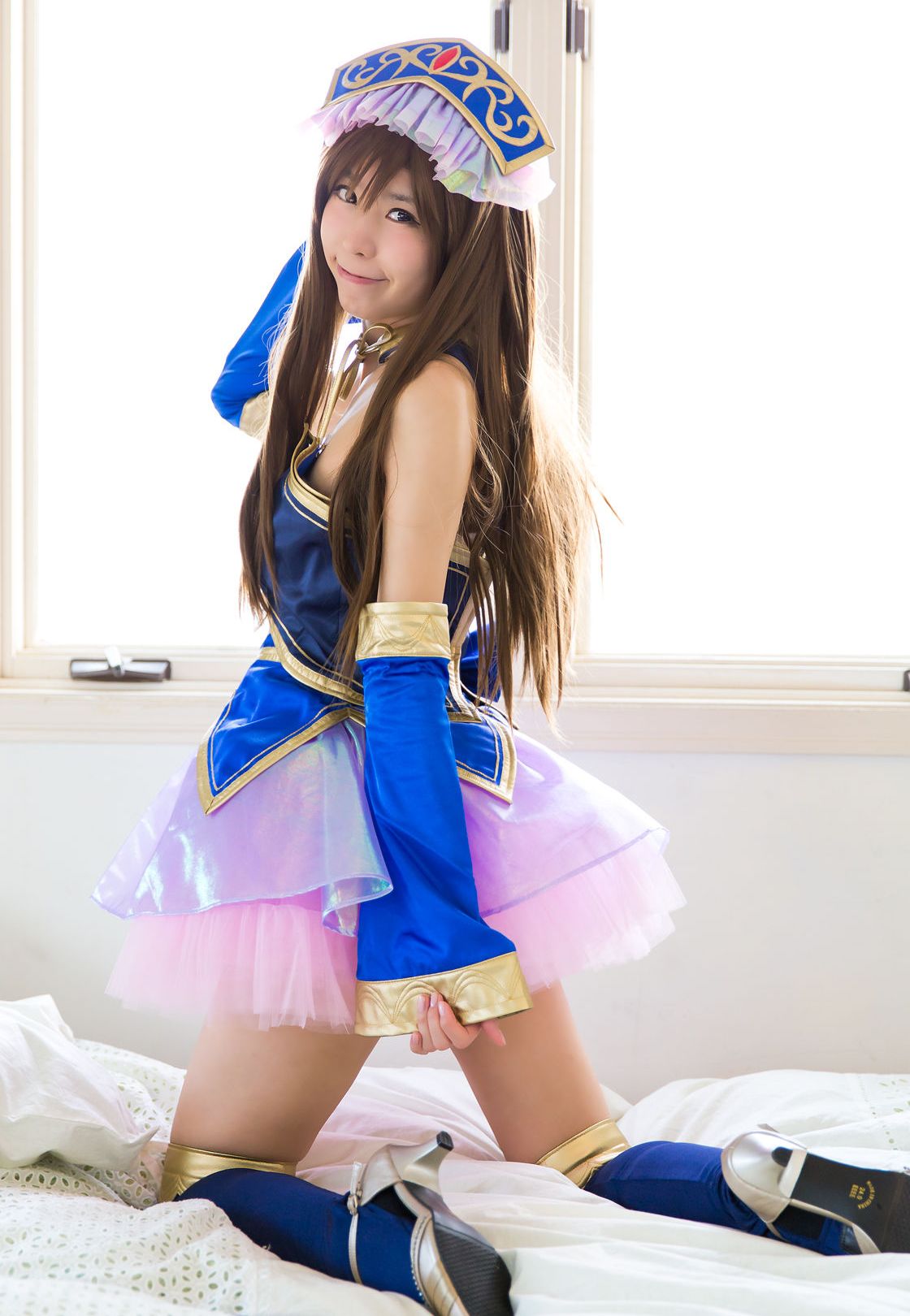 Arisu Alice ꤹ ꥹΥȥꥨ [Cosplay] no 2 Atelier 4ҳ