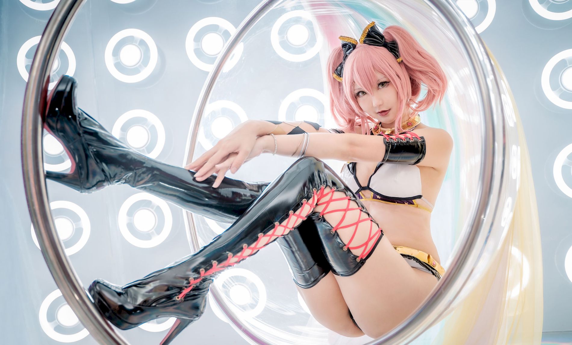 iDOLM ͼ @STER Mika [Cosplay] ģcoserд THE  Jougasaki HIKO 11ҳ