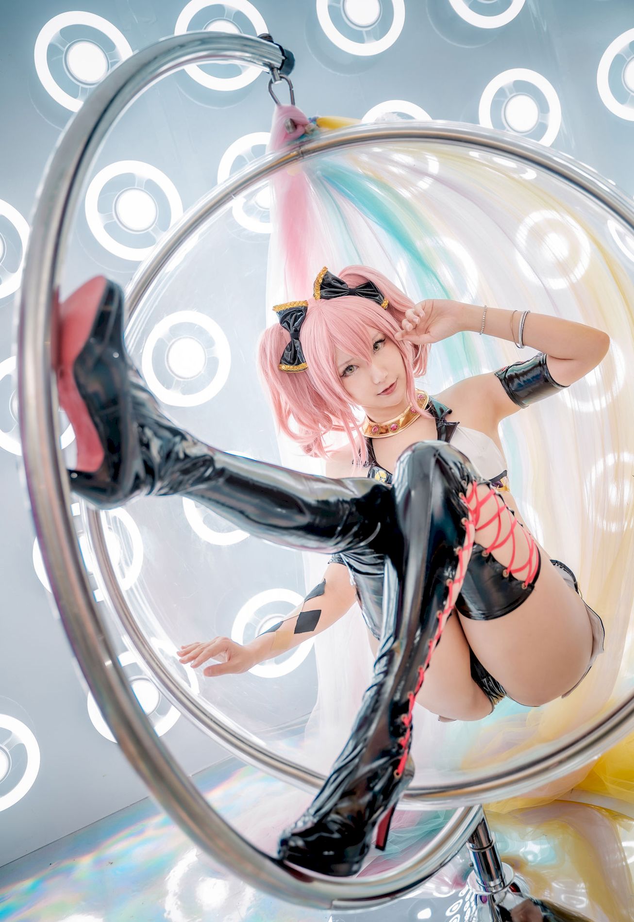 iDOLM ͼ @STER Mika [Cosplay] ģcoserд THE  Jougasaki HIKO 11ҳ