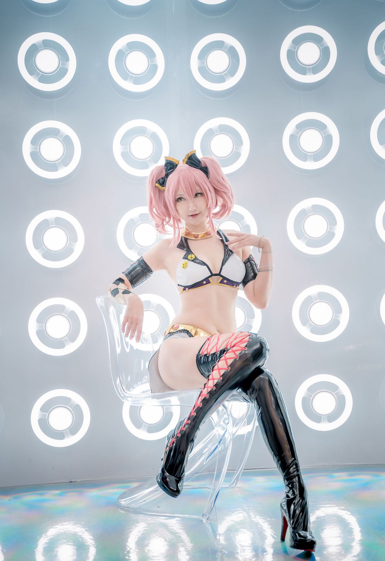 iDOLM ͼ @STER Mika [Cosplay] ģcoserд THE  Jougasaki HIKO 11ҳ