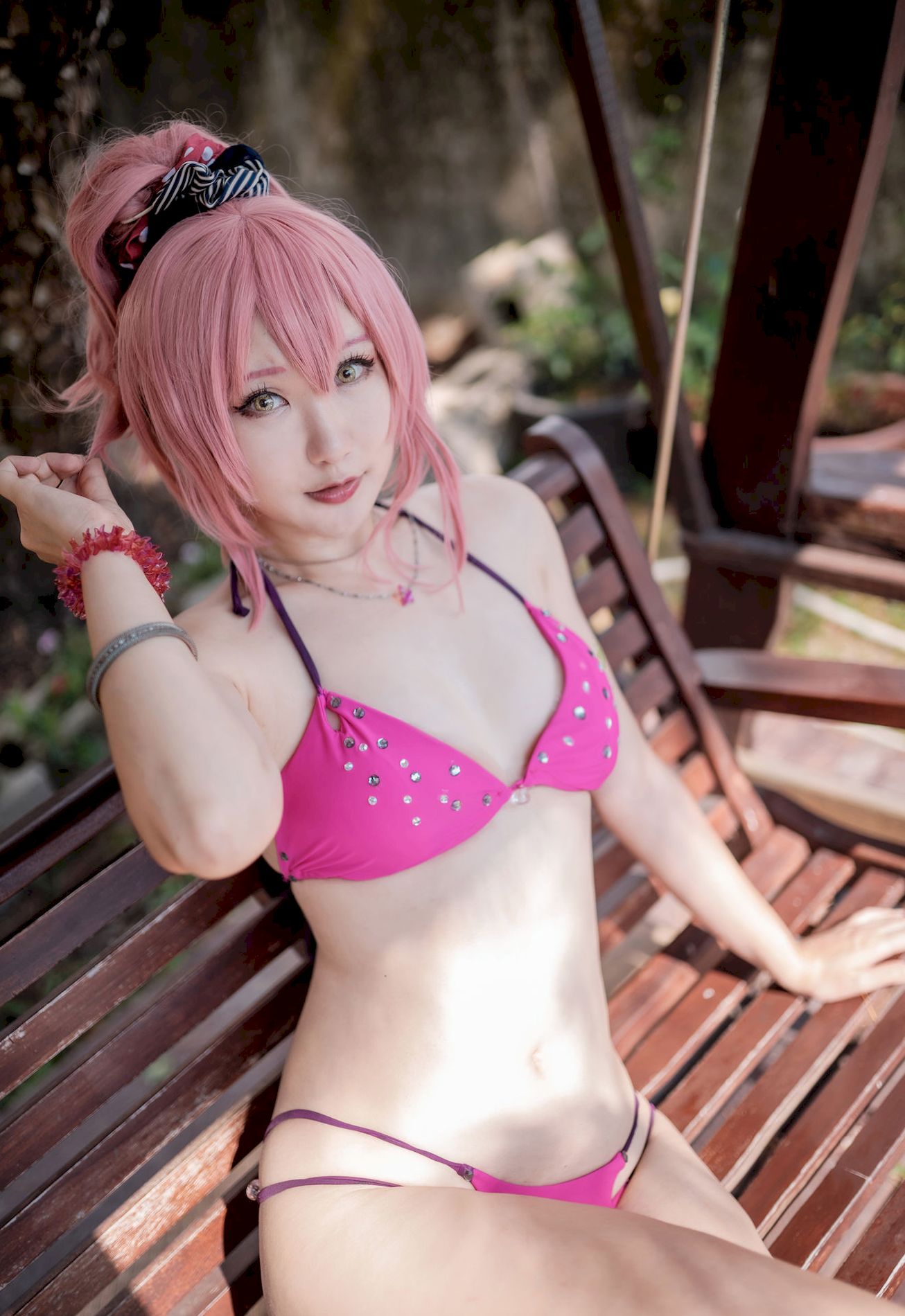 ģcoserд THE Jougasaki  [Cosplay] @STER ͼ Mika HIKO iDOLM 16ҳ