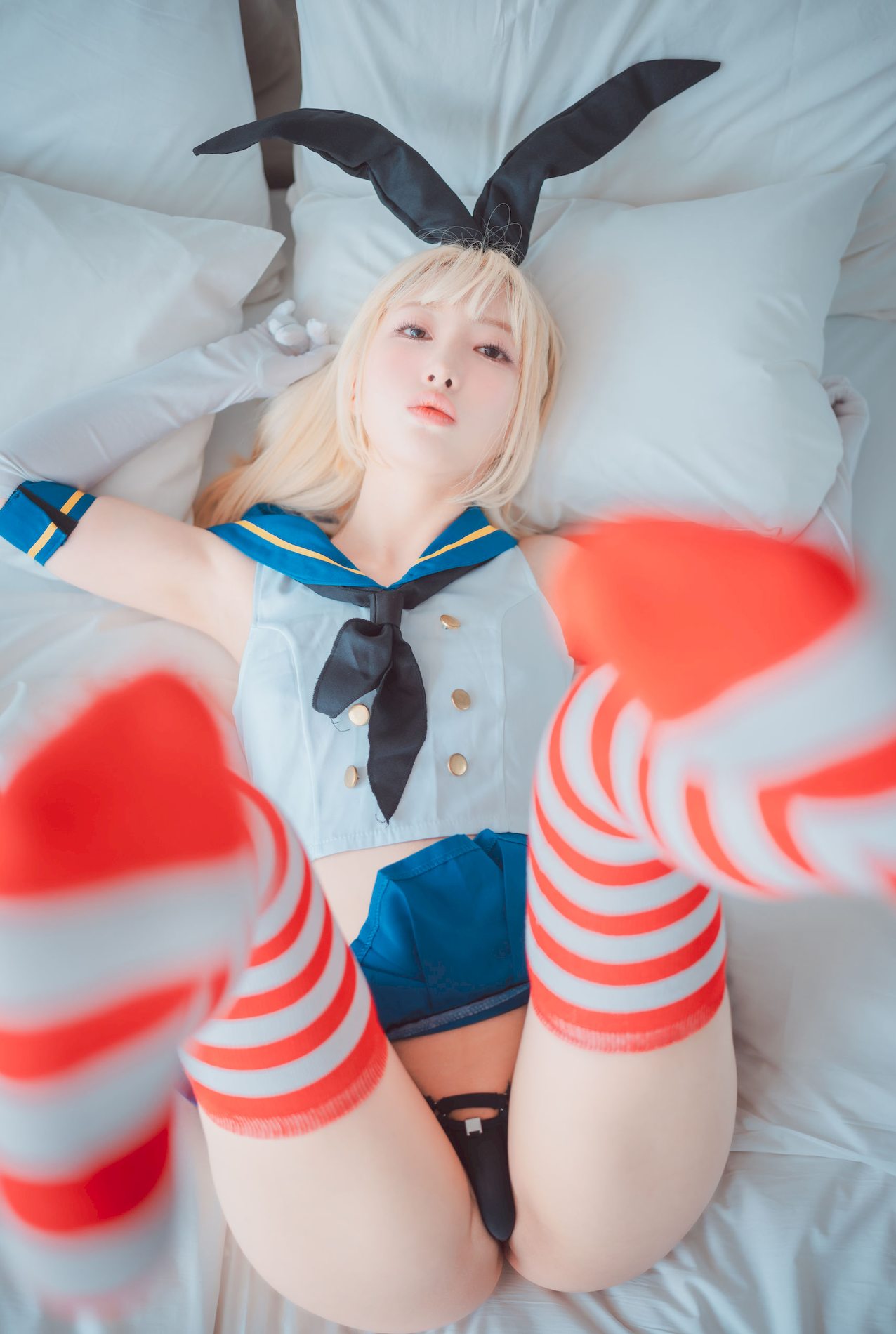 Girl Shimakaze1 Fleet @HaNari [ϺDJAWAд] 6ҳ