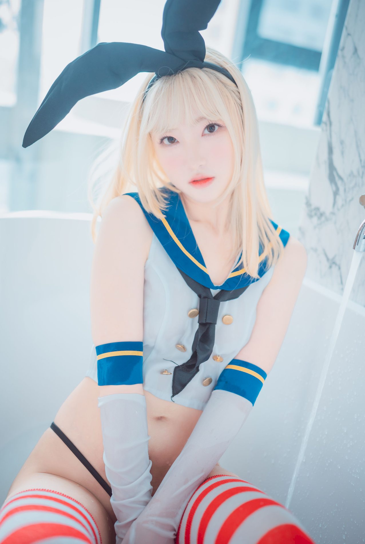 Shimakaze1 Fleet @HaNari Girl [ϺDJAWAд] 11ҳ