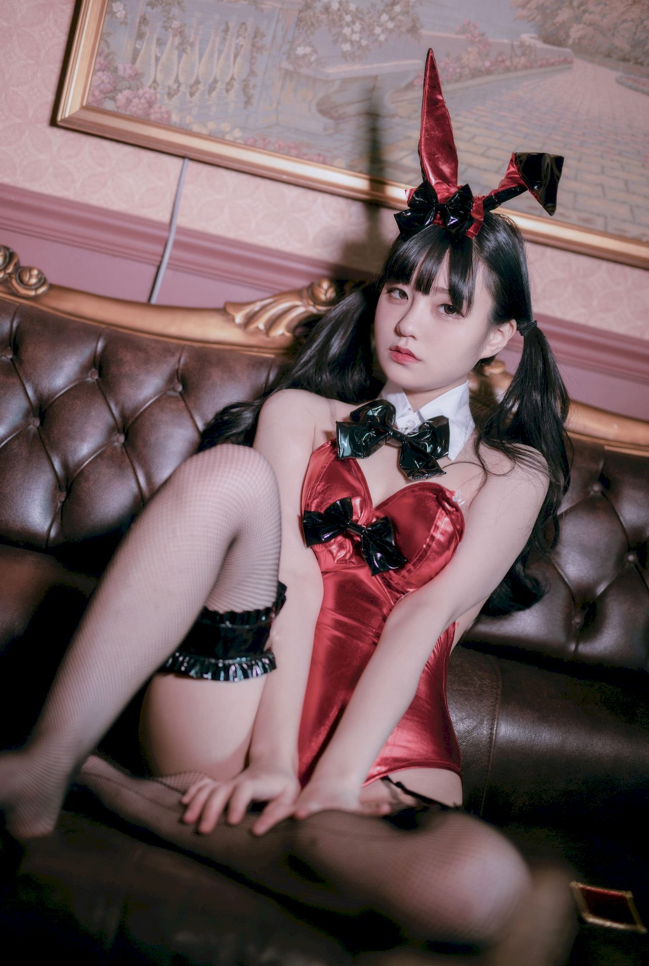 [ϺBLUECAKEд] Kurumi Jenny ϼͼ Bunny 16ҳ