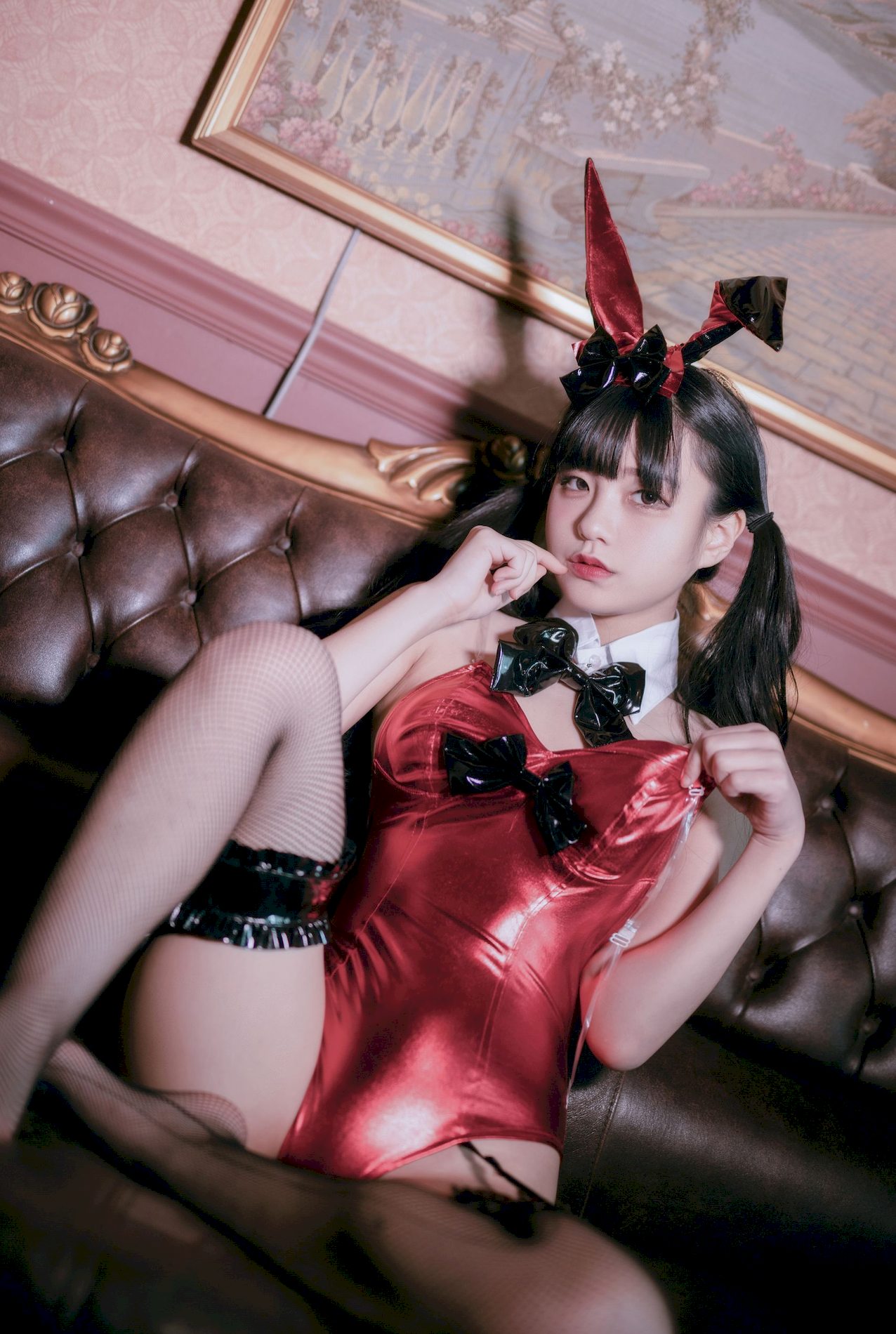 [ϺBLUECAKEд] Kurumi Jenny ϼͼ Bunny 16ҳ