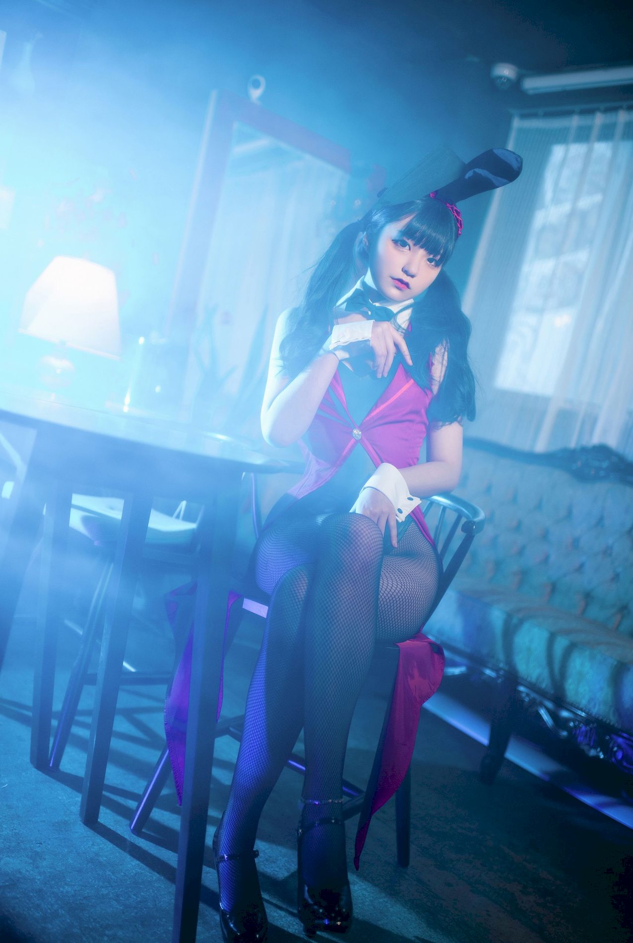 Kurumi Jenny Bunny ϼͼ [ϺBLUECAKEд] 20ҳ