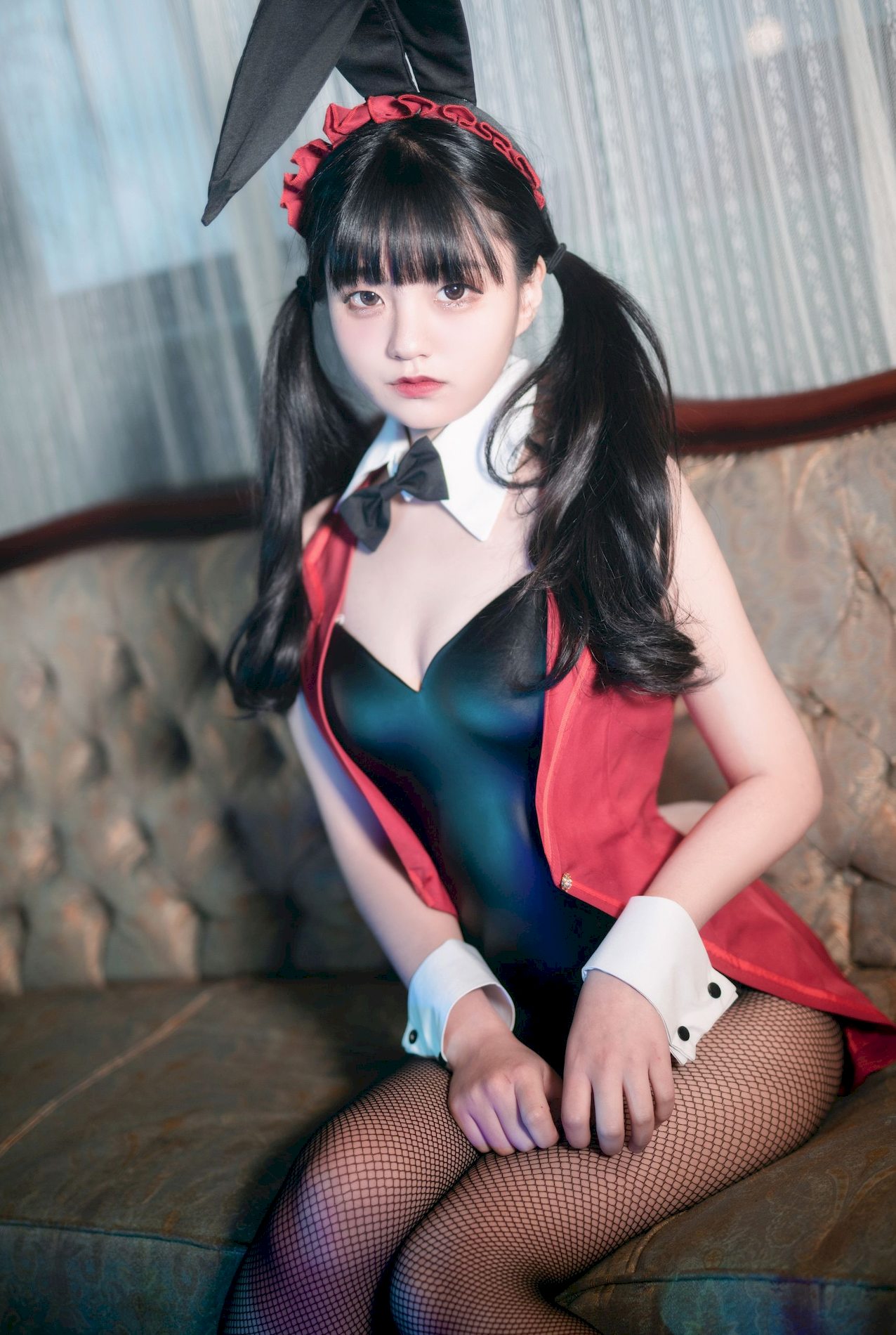 Bunny Jenny [ϺBLUECAKEд] Kurumi ϼͼ 1ҳ