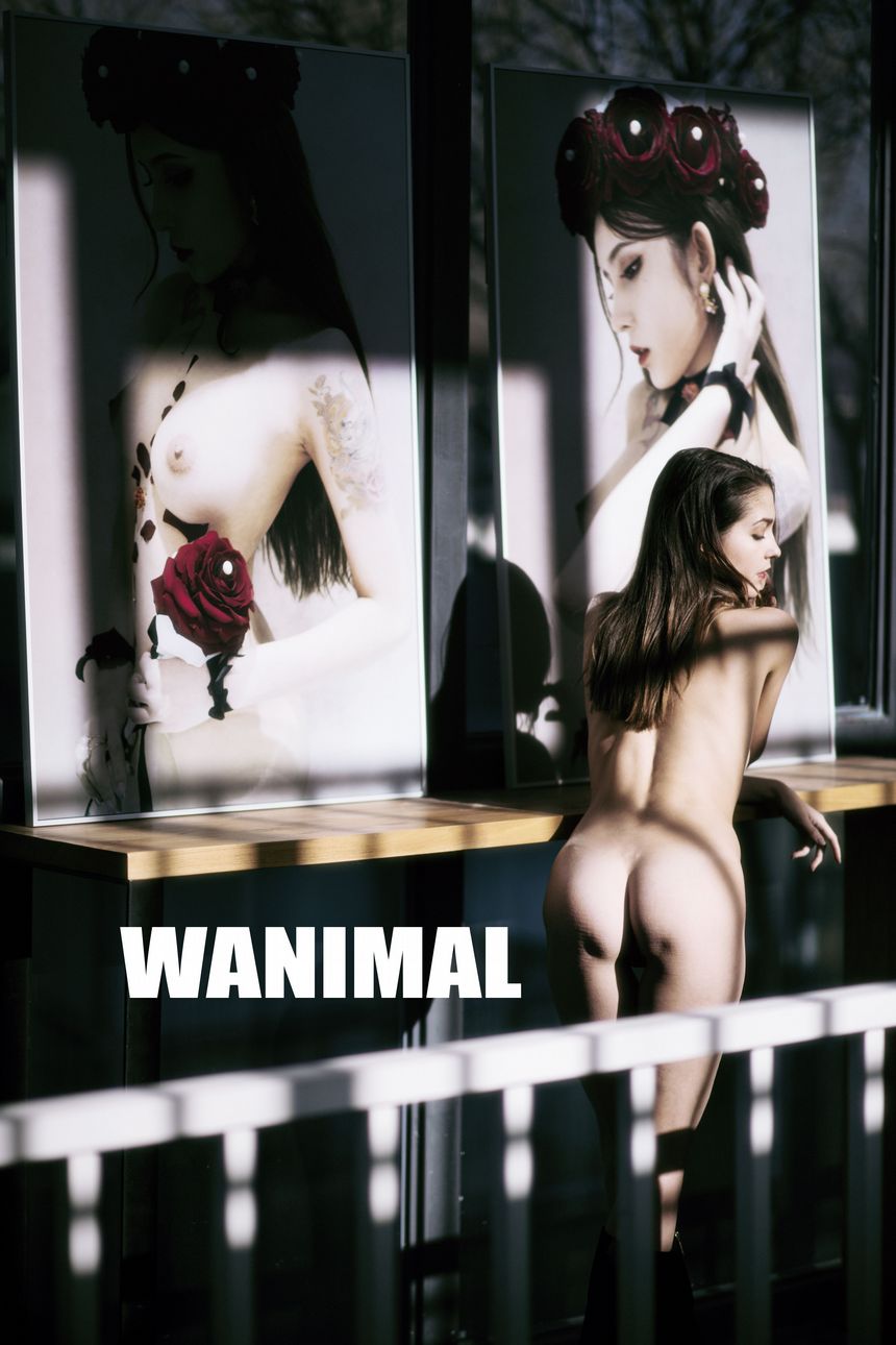 20181VIP ͼ WANIMALٷƷ ʥ [77P] () 4ҳ