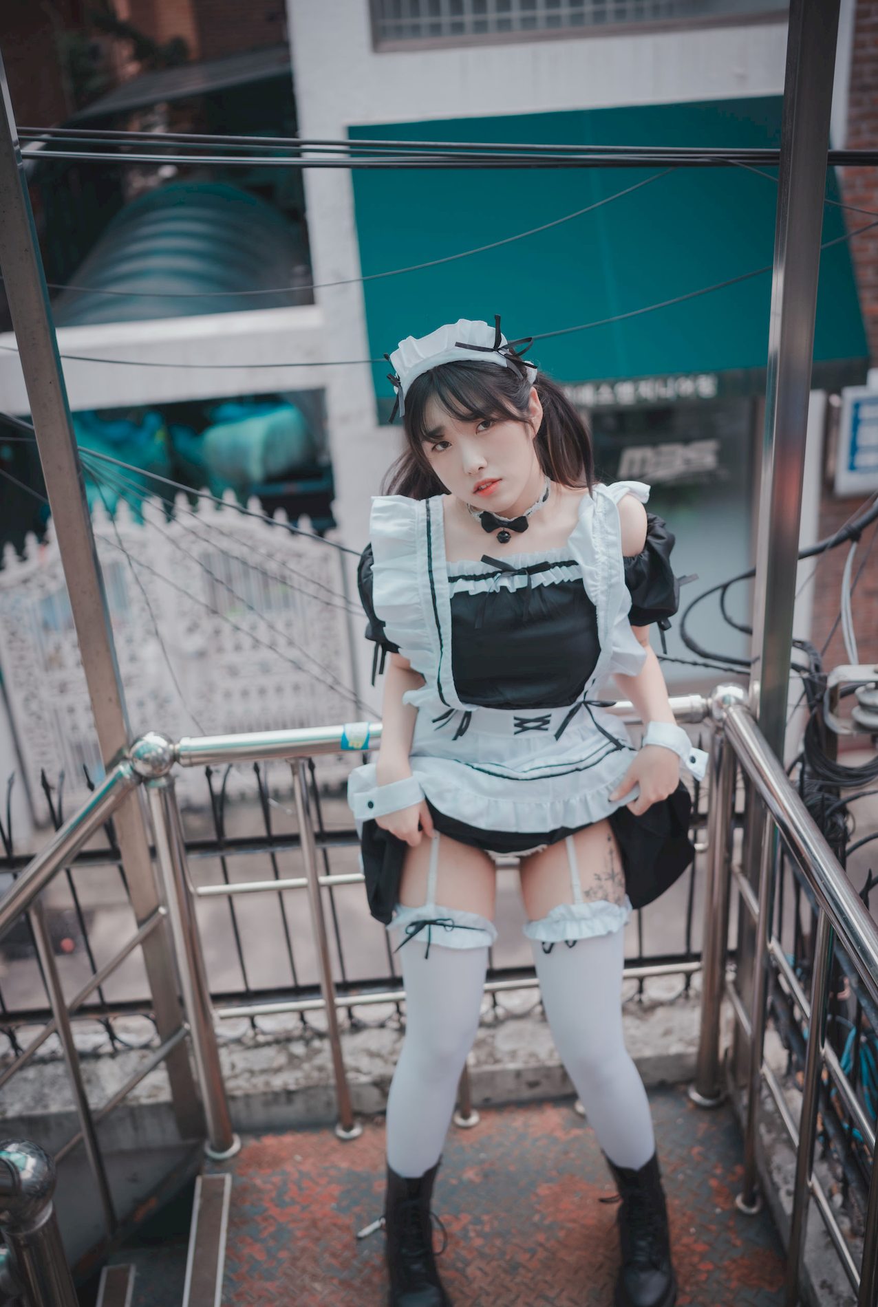 No6 [ϺDJAWAд] Sonson ϼͼ Mansion Maid 11ҳ