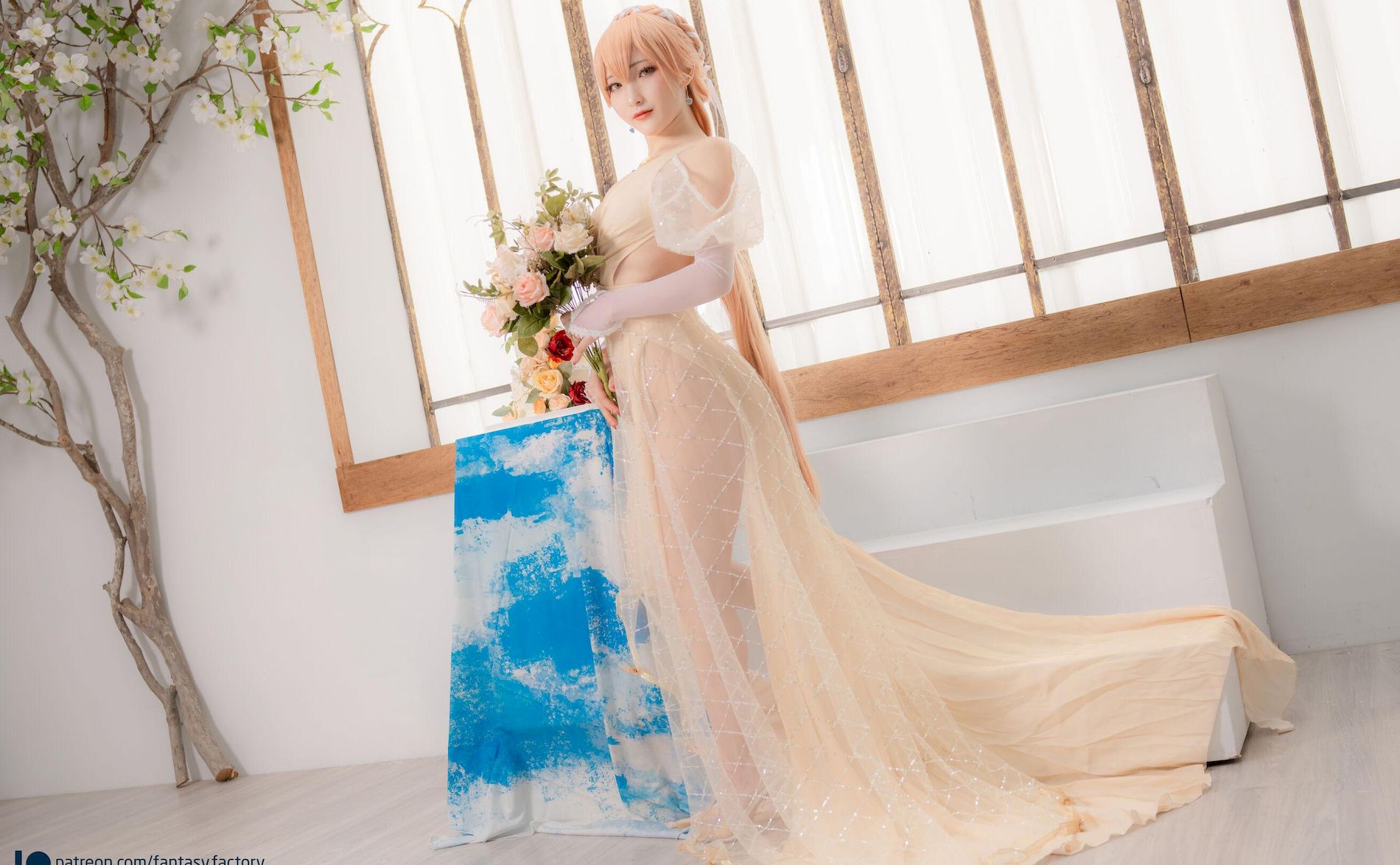 ŮԸд δԸ˽ Ots dress Ӱͼ @СDing Wedding 14 5ҳ