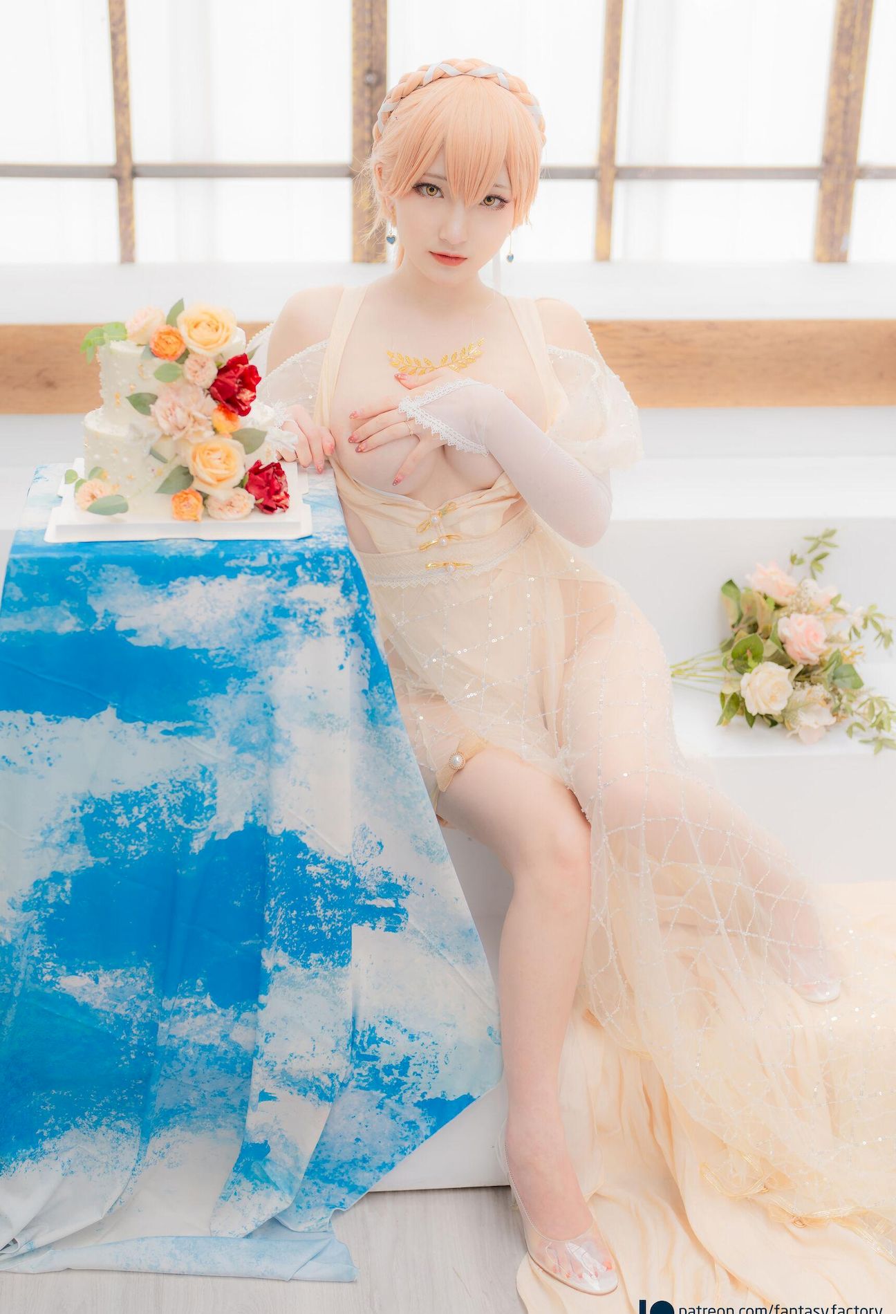 ŮԸд δԸ˽ Ots dress Ӱͼ @СDing Wedding 14 5ҳ