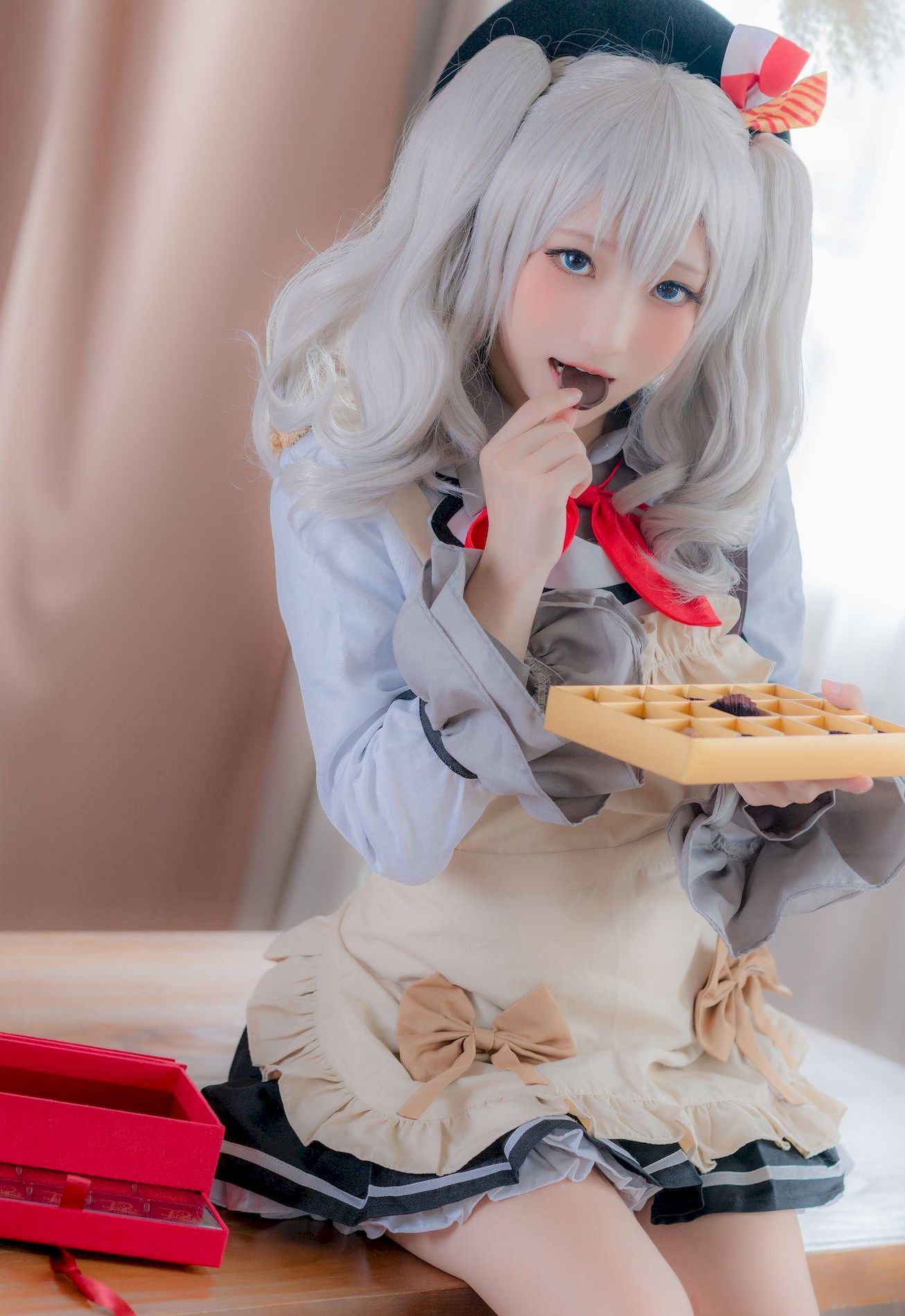 Valentine_s ŮԸд @СDing δԸ˽ Kashima Day Ӱͼ 1ҳ