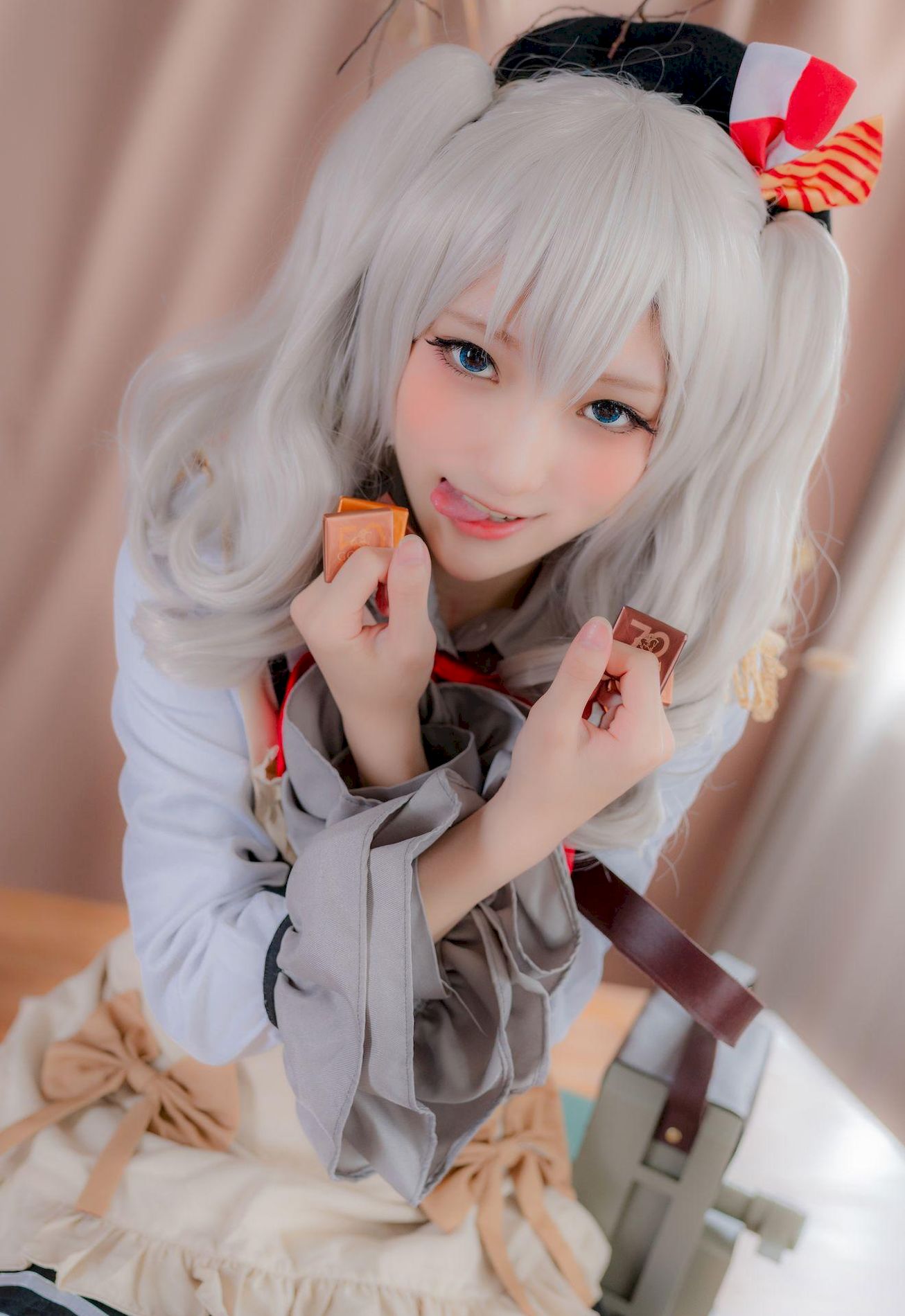 Valentine_s ŮԸд @СDing δԸ˽ Kashima Day Ӱͼ 1ҳ