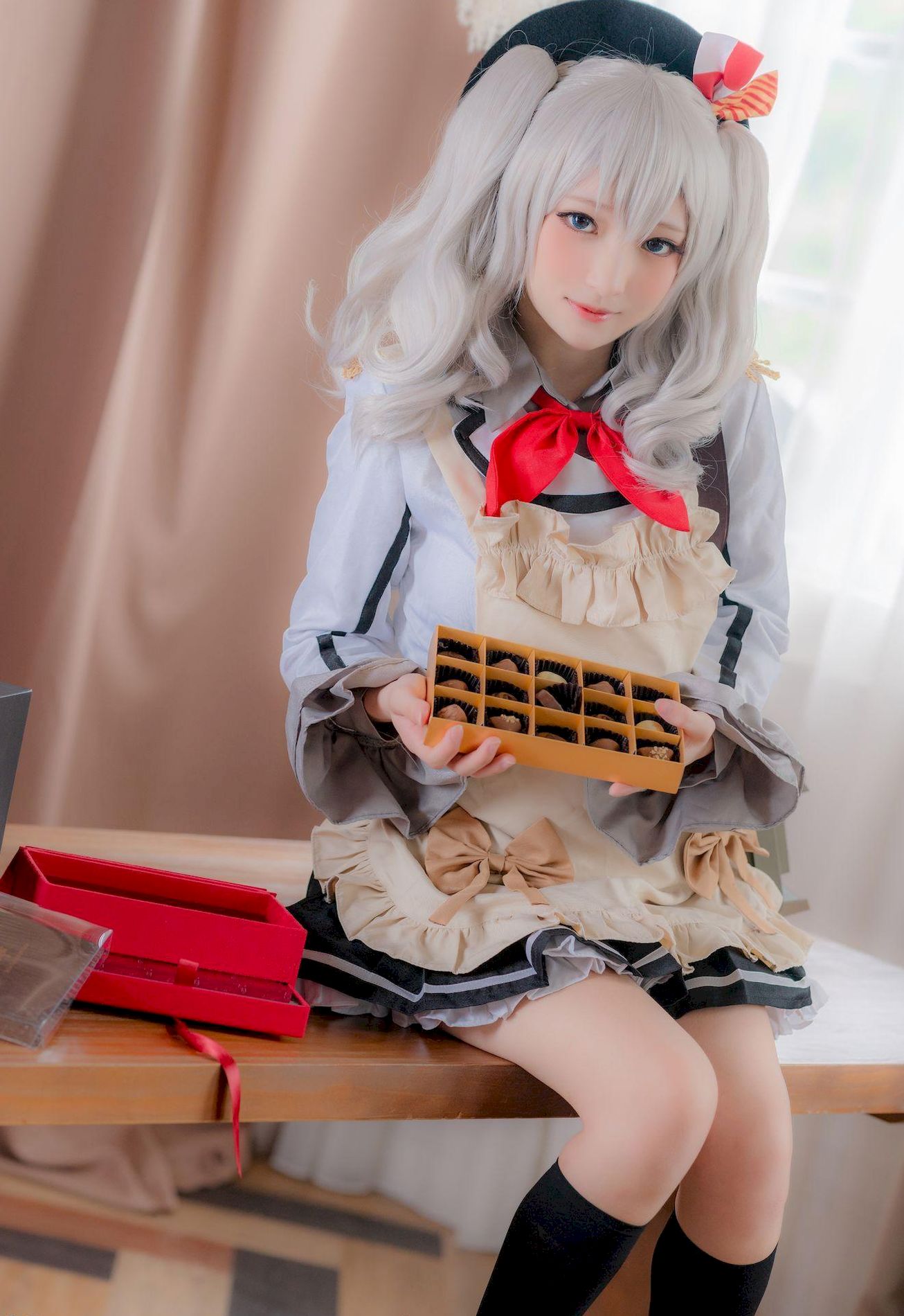 Valentine_s ŮԸд @СDing δԸ˽ Kashima Day Ӱͼ 1ҳ