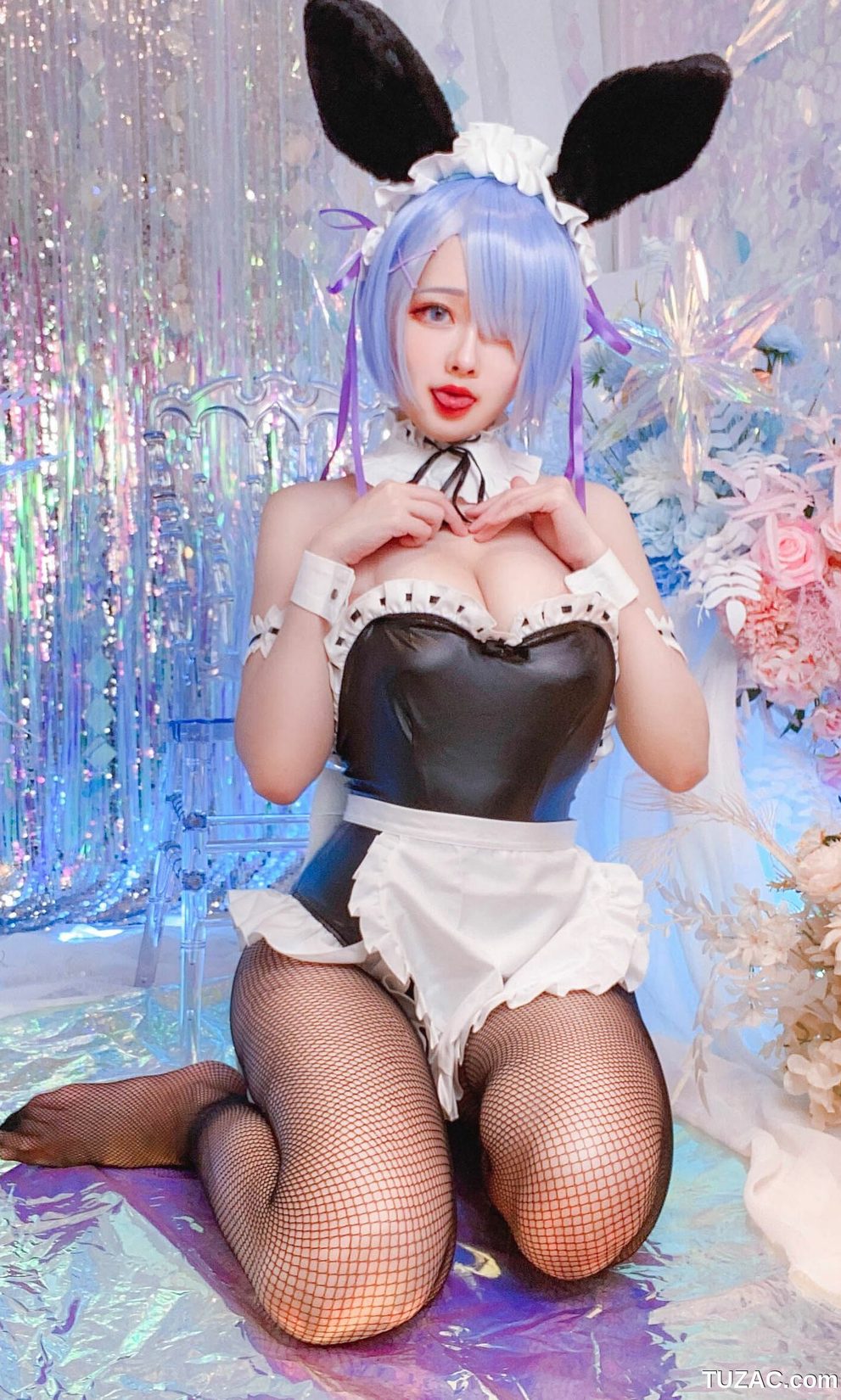 Rem Bunny Arty cosplay Huang ͼ ɫŮд Arty 4ҳ