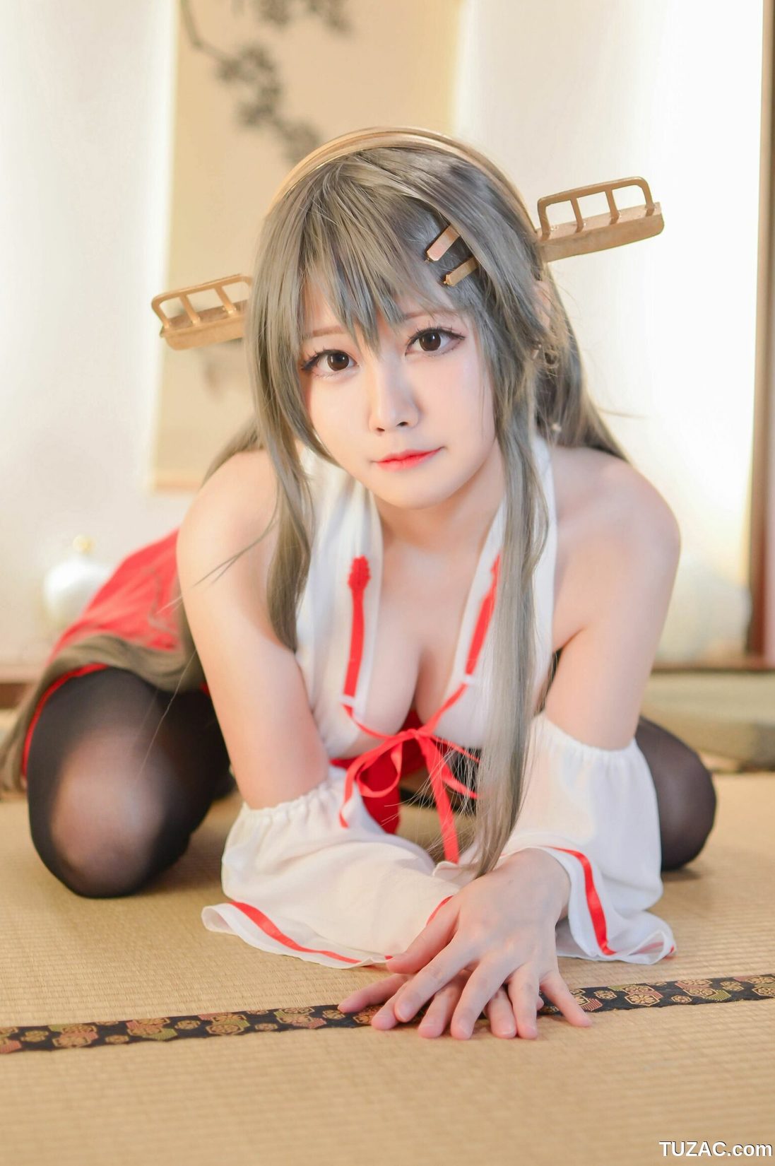 Arty cosplay Huang ɫŮд ͼ Arty Haruna 4ҳ