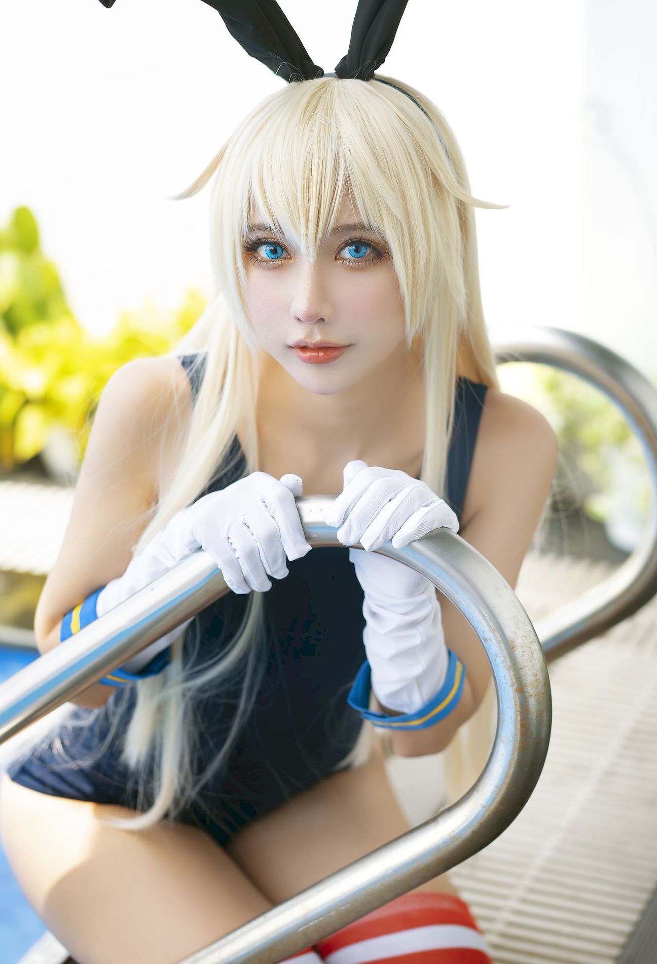 Ӱͼ  ŮԸд Shimakaze Swimsuit MingTao 4ҳ