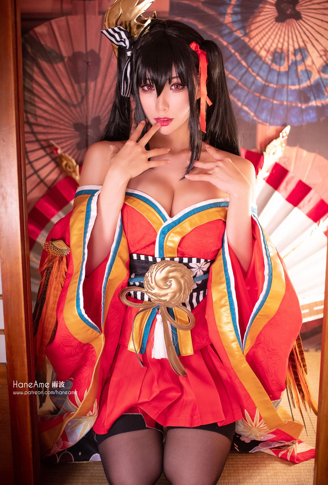 kimono (Azur Lane) ͼ Taihou Hane Ame 겨 official д ģcoserд 3ҳ