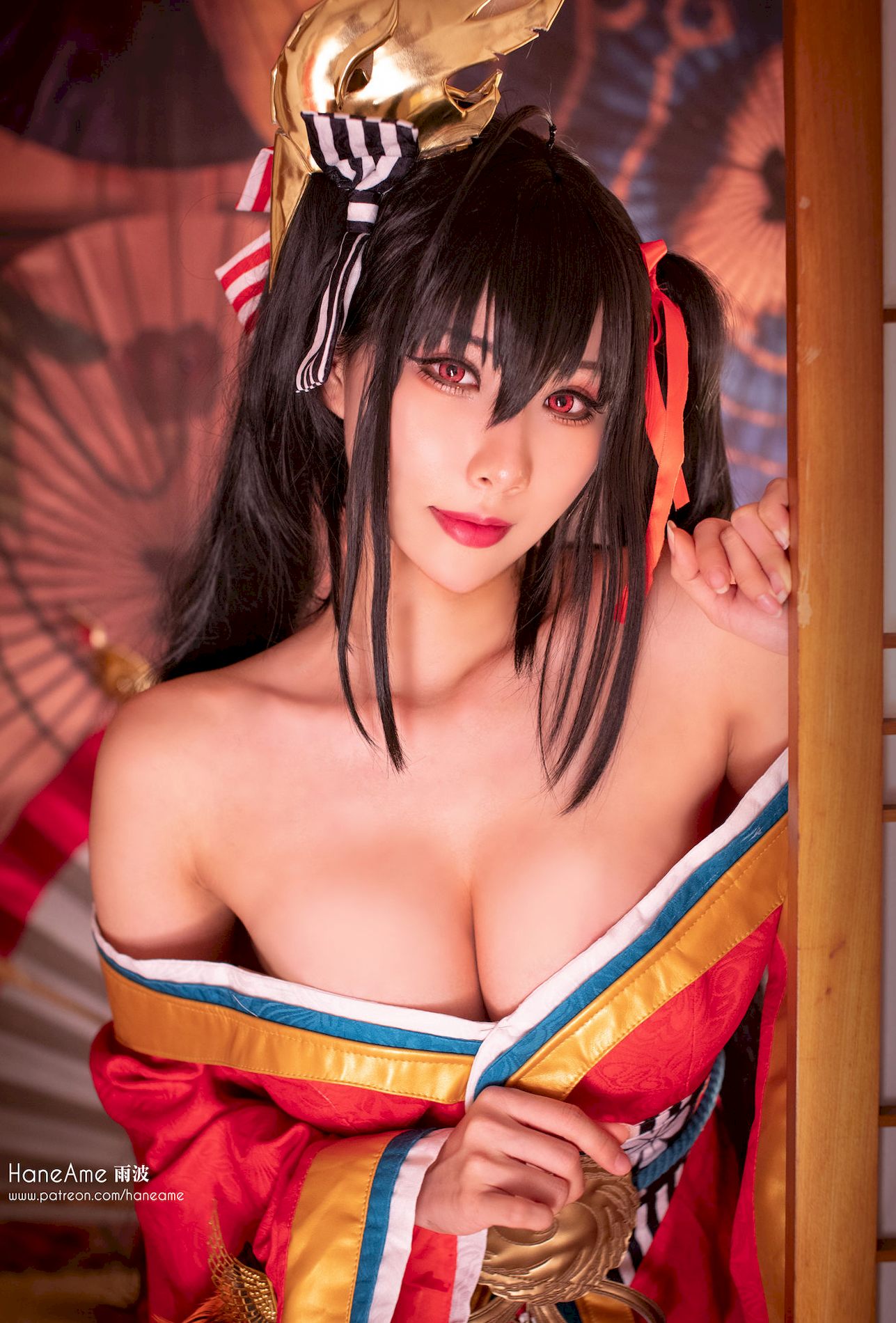 kimono (Azur Lane) ͼ Taihou Hane Ame 겨 official д ģcoserд 3ҳ