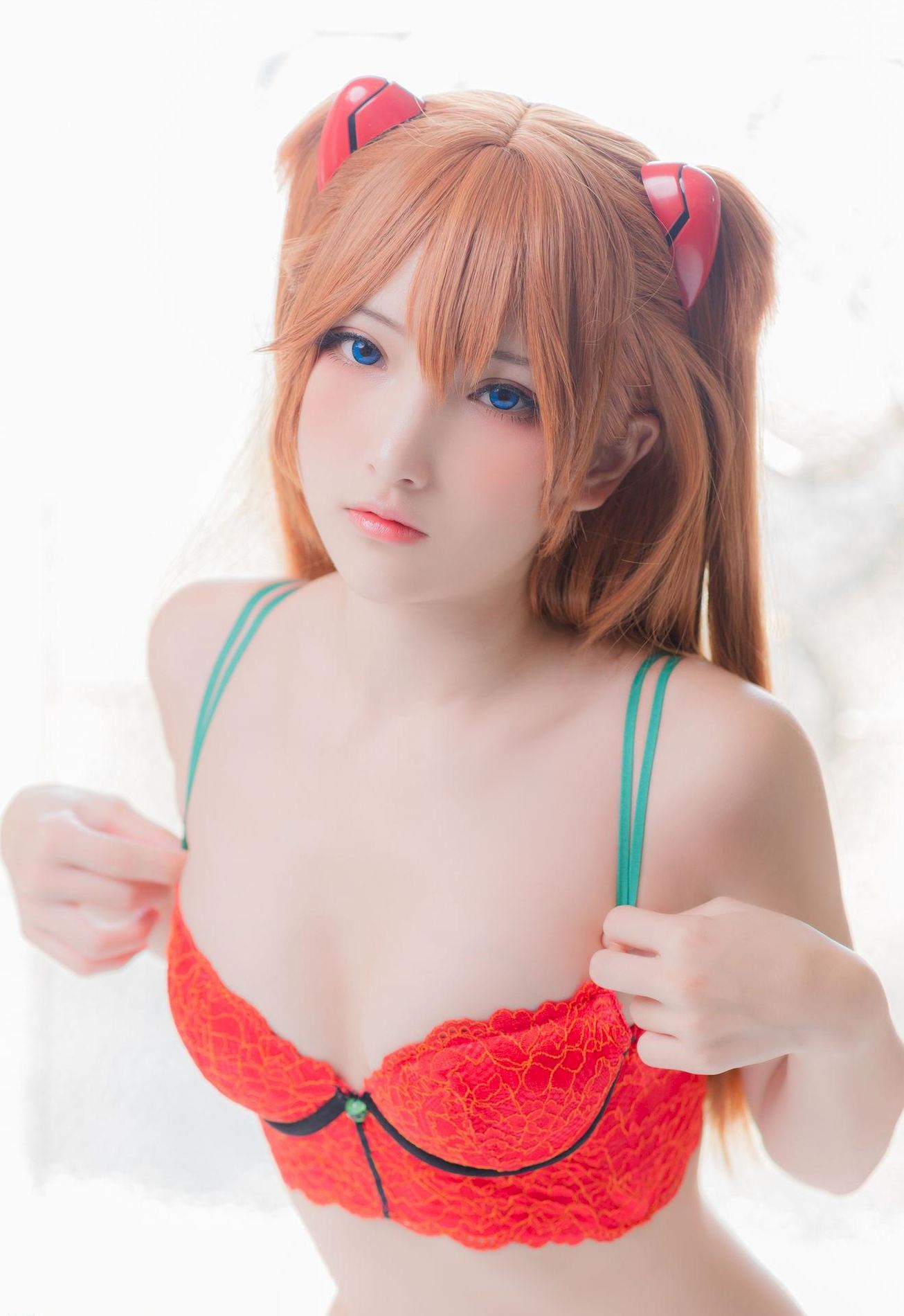 ŮԸд underwear @СDing Ӱͼ Asuka PJ δԸ˽ 7ҳ