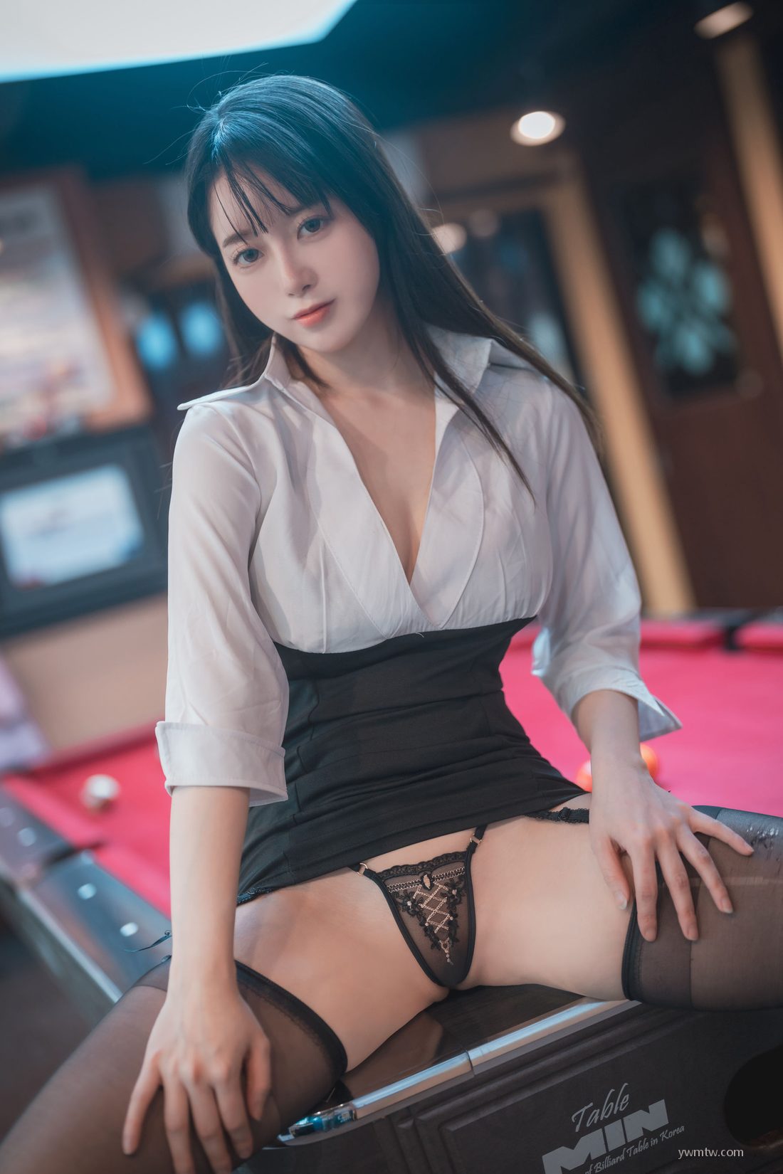 Girl [ϺDJAWAд] 2 ZziZzi ϼͼ Billiards 6ҳ