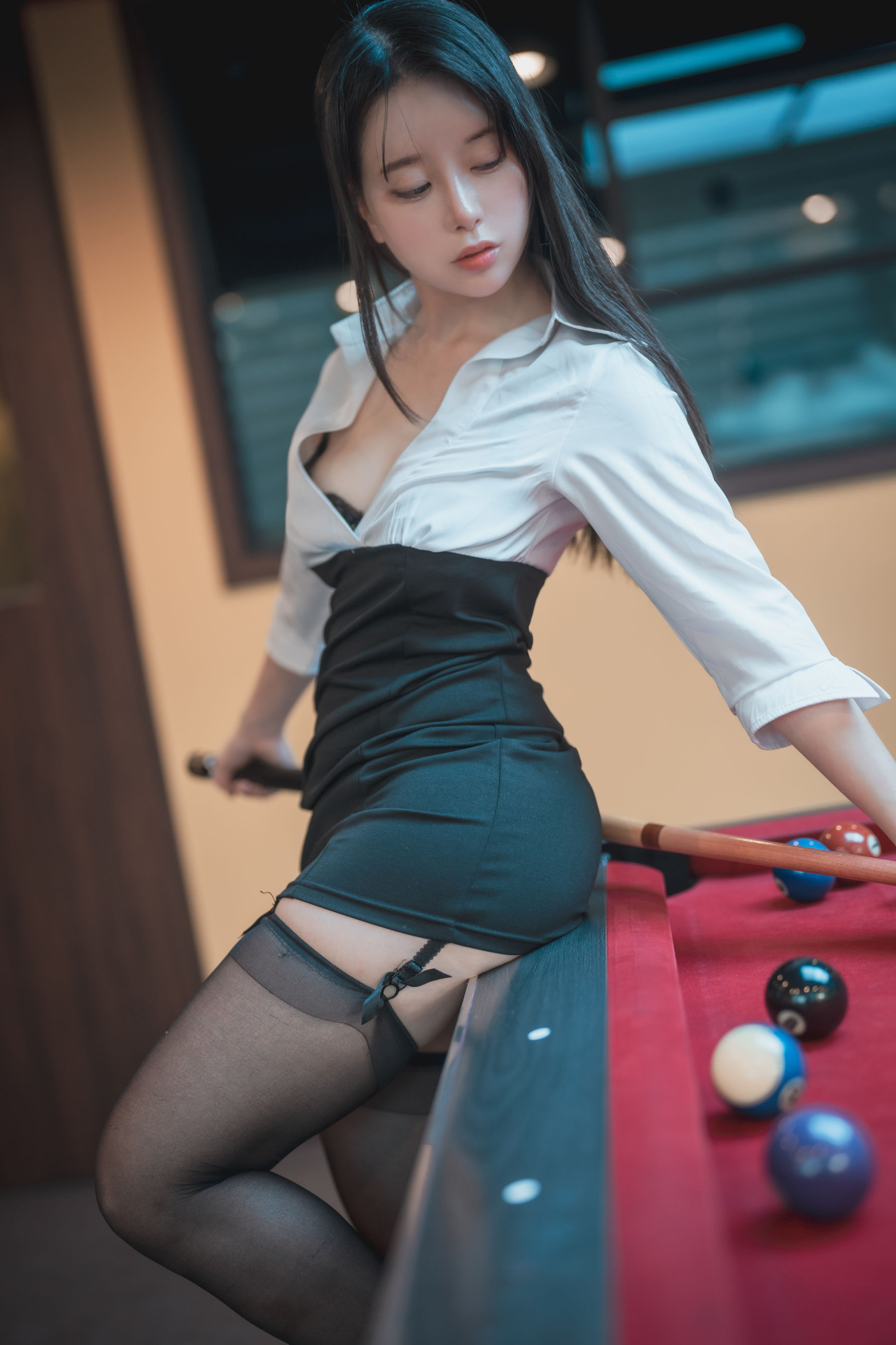 Girl [ϺDJAWAд] 2 ZziZzi ϼͼ Billiards 6ҳ